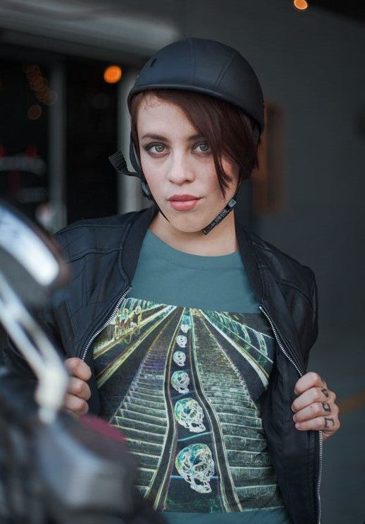 After the Scream Adult Cotton Tee