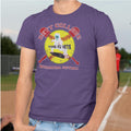 Dett College Kung Fu Yetis Adult Performance Tee