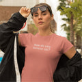 Now do you believe us? Women's Cotton T-Shirt