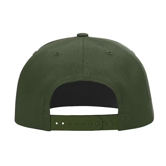 Ride Like Hell Richardson Pinch Front Twill Back Trucker Cap