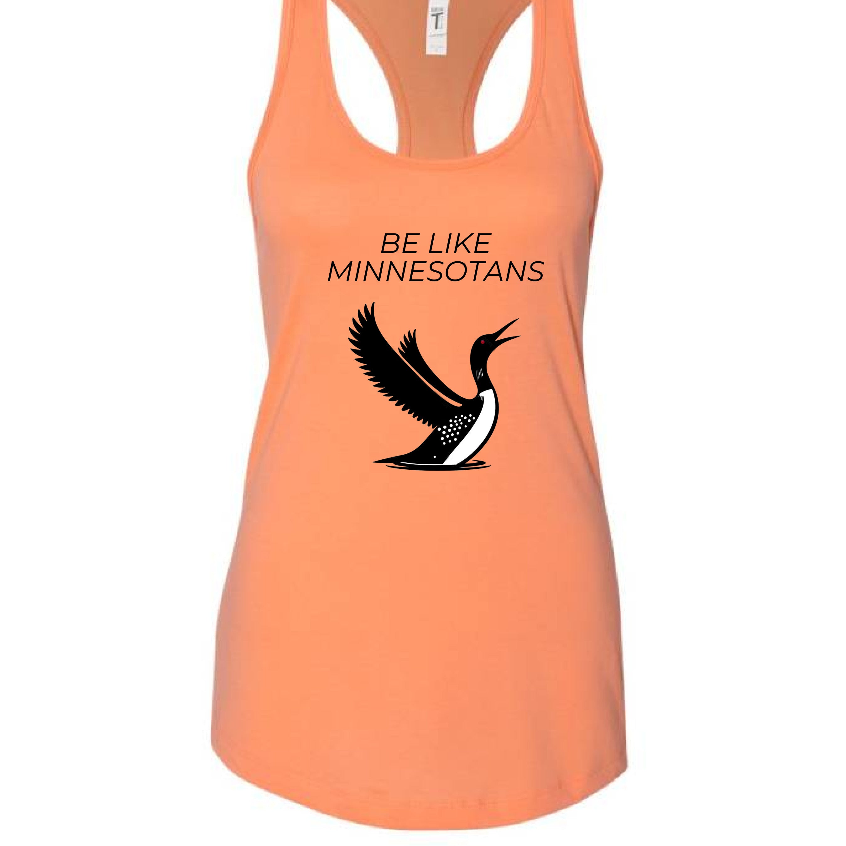 Light Orange - FRONT