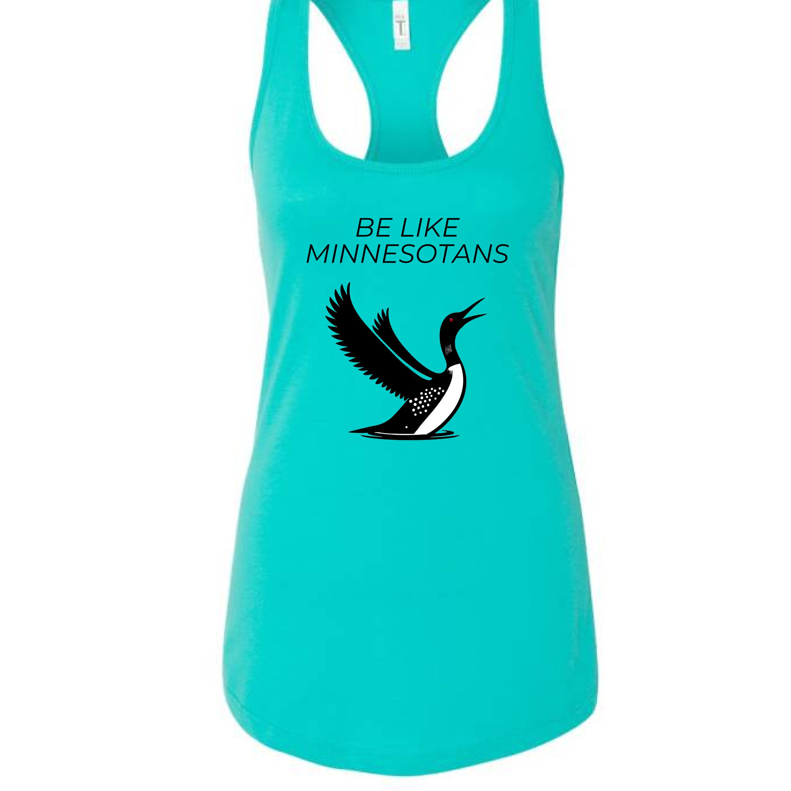 Tahiti Blue - FRONT