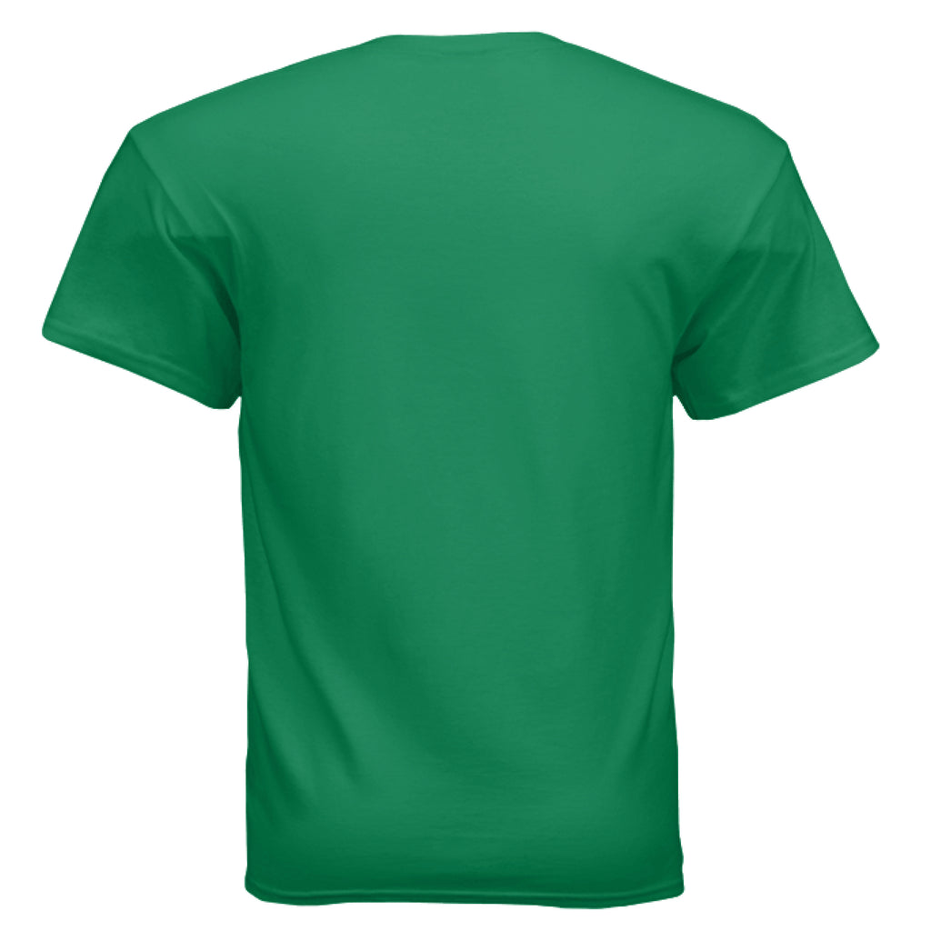 TURF GREEN - BACK