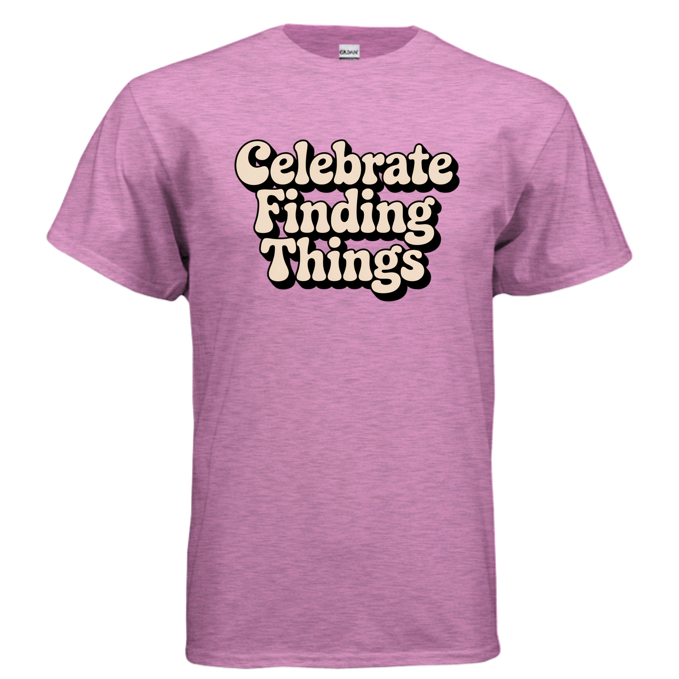 HEATHER RADIANT ORCHID - FRONT