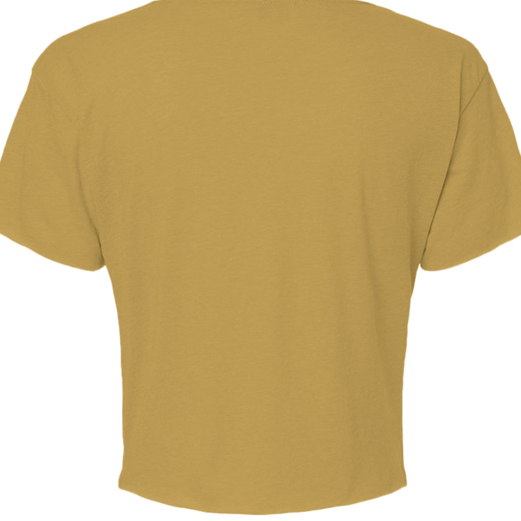 ANTIQUE GOLD - BACK