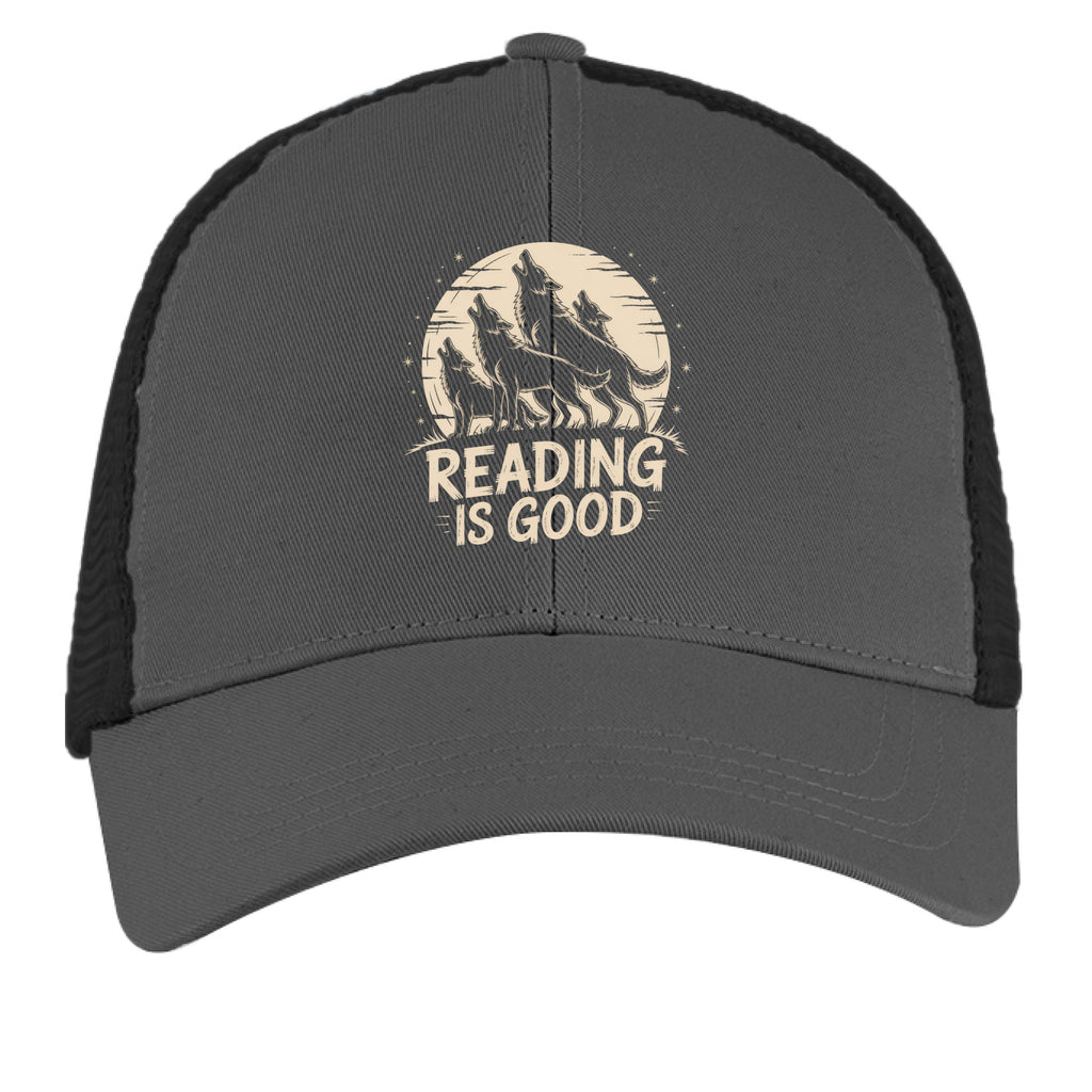 CHARCOAL/ BLACK - FRONT