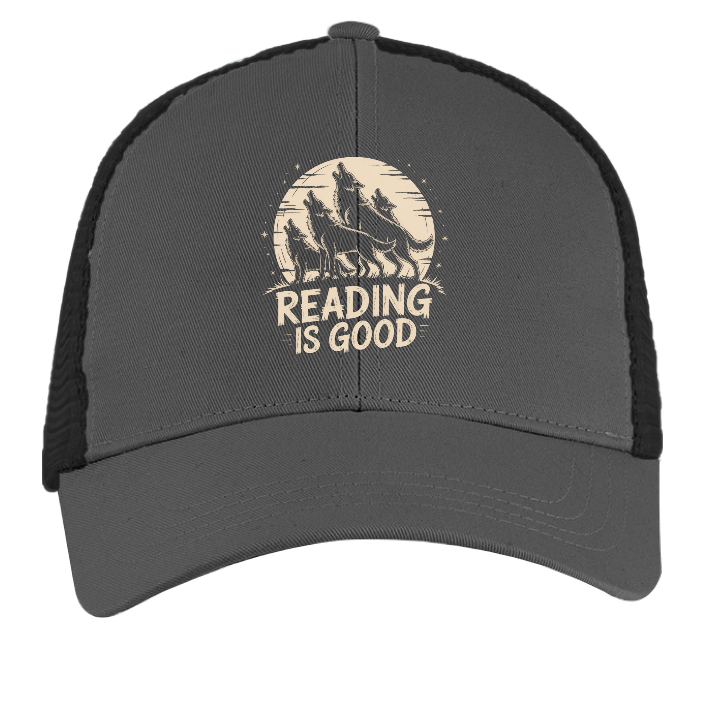 CHARCOAL/ BLACK - FRONT