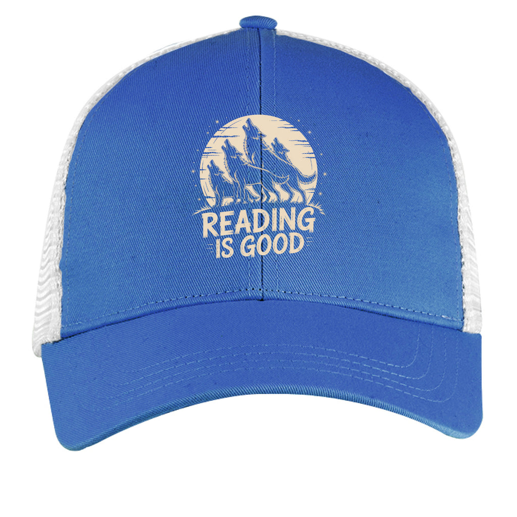 DAYLGHT BLU/ WHT - FRONT