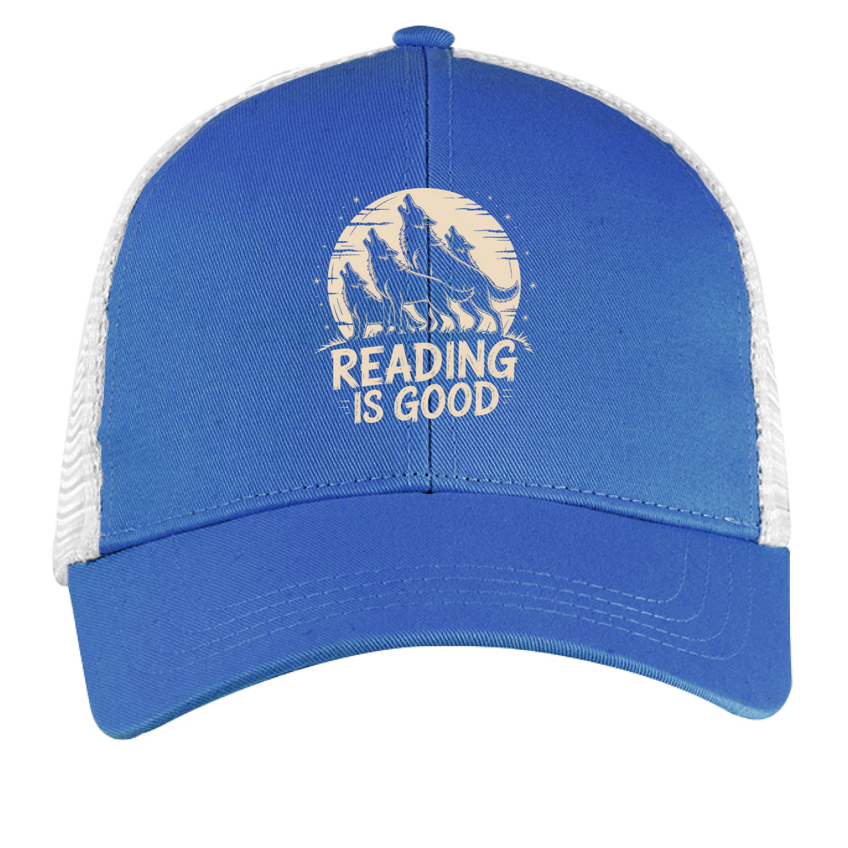 DAYLGHT BLU/ WHT - FRONT