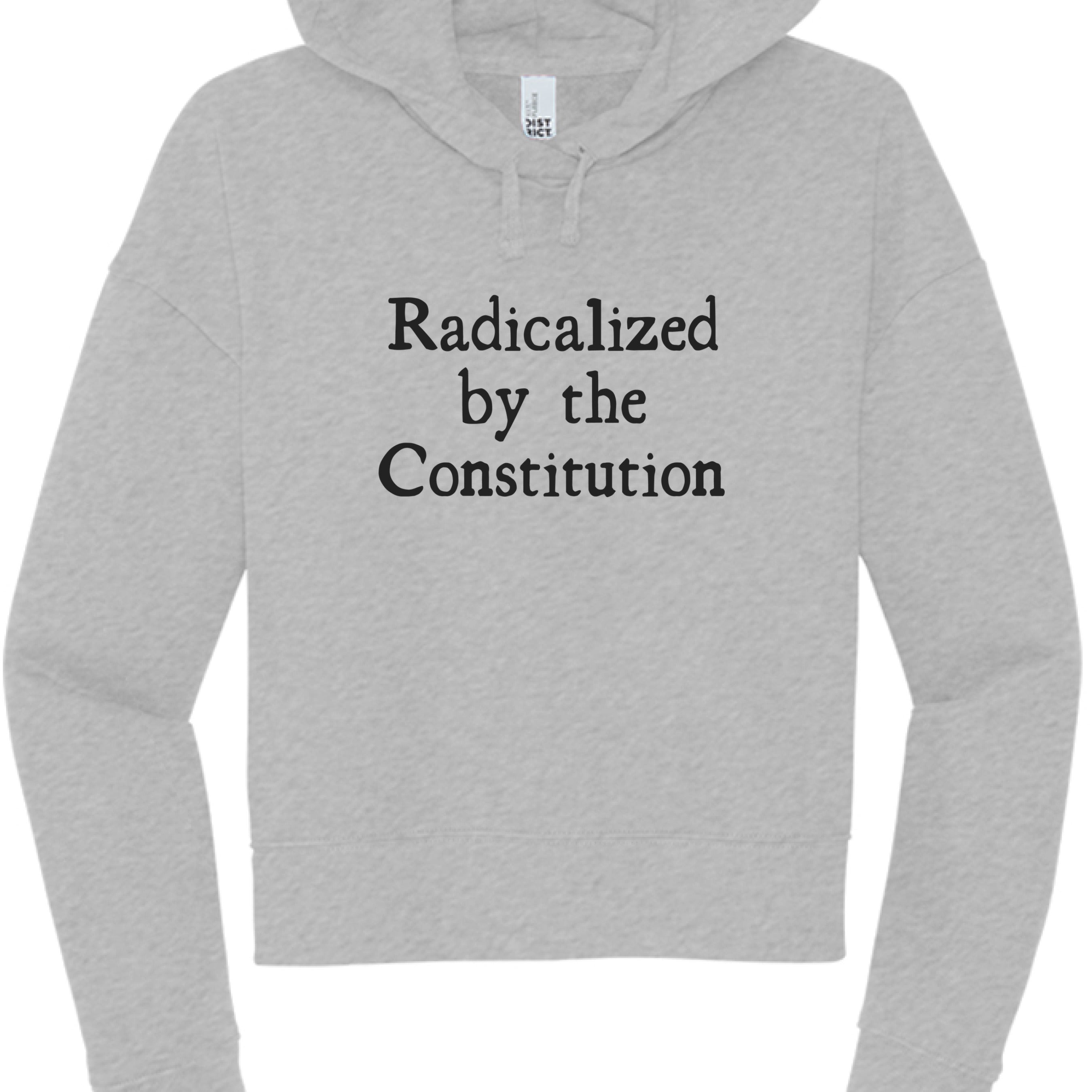 Light Heather Grey - FRONT