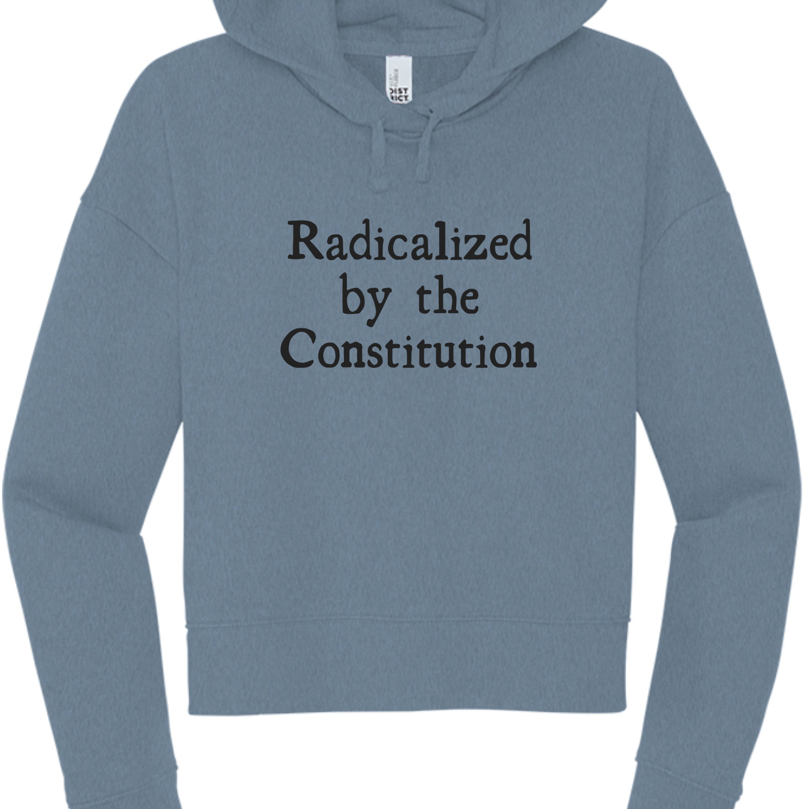 Flint Blue Heather - FRONT