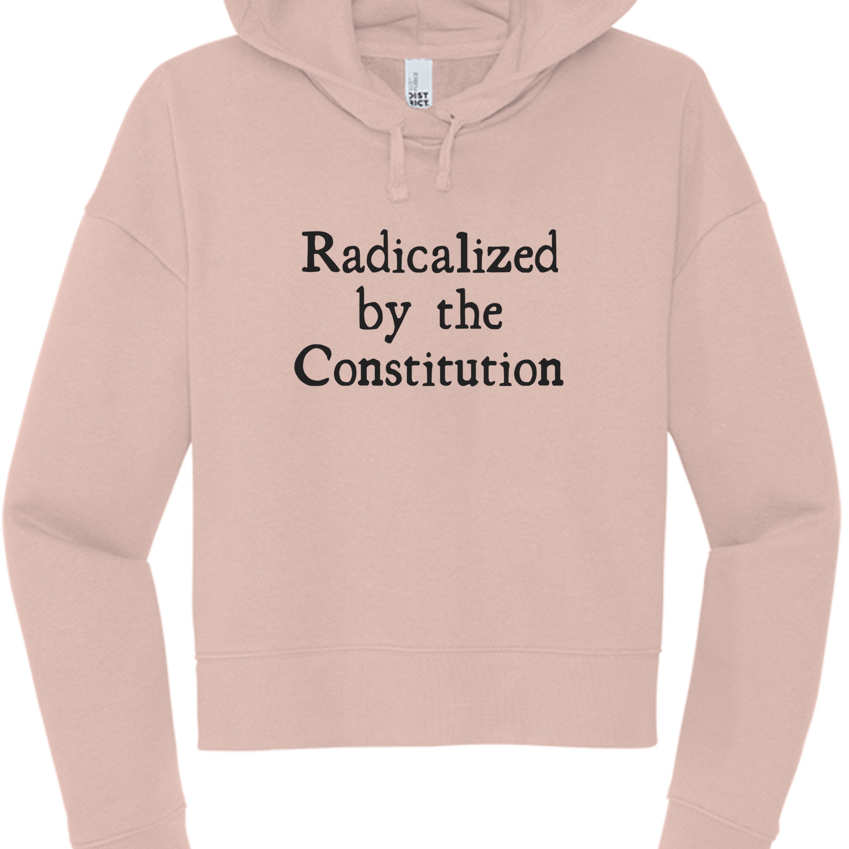 Rosewater Pink - FRONT