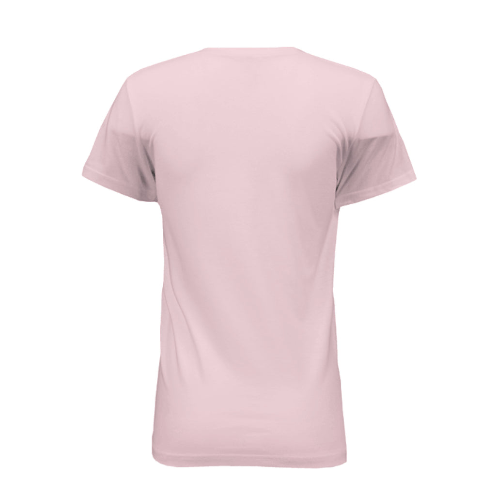 Pink Gravel - BACK