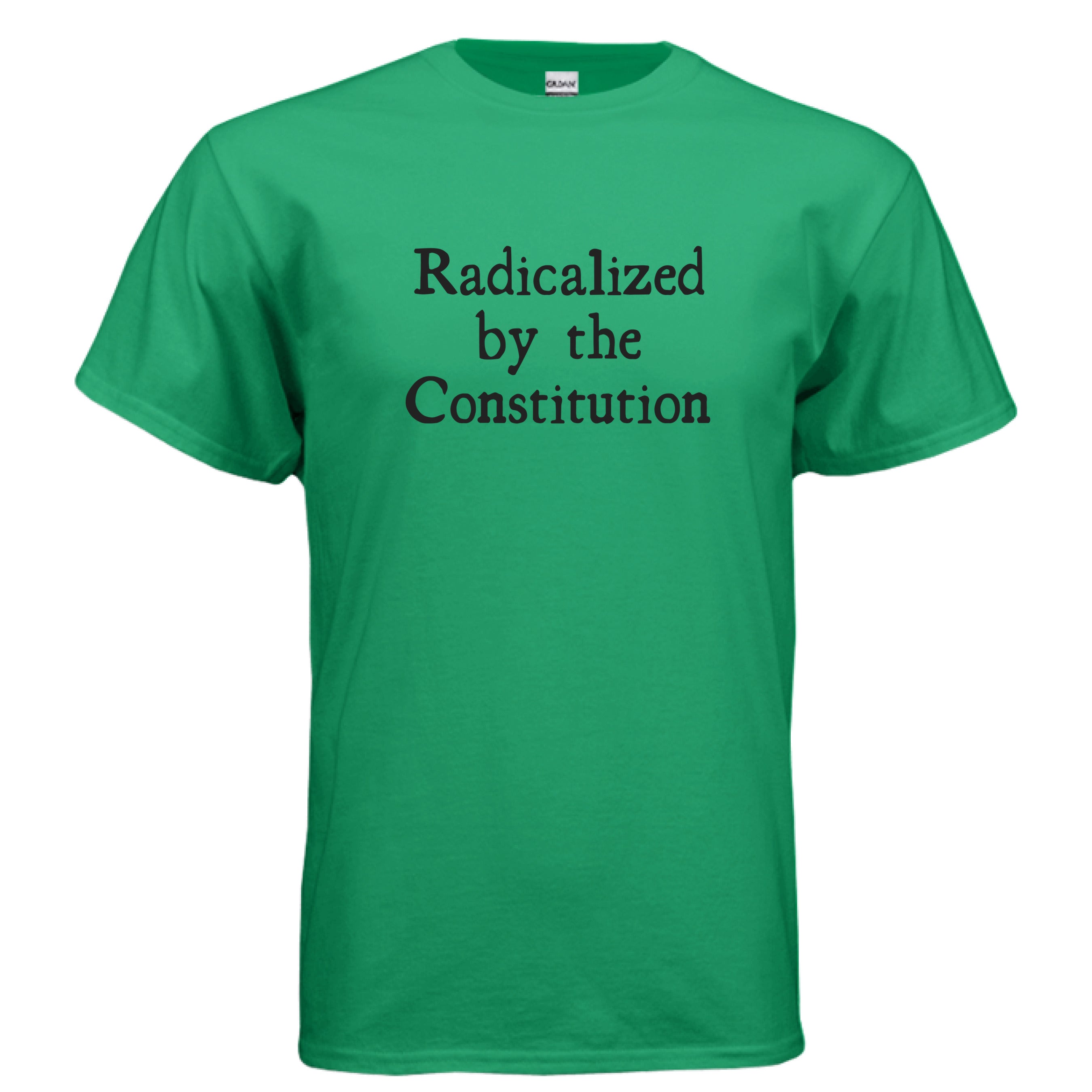 IRISH GREEN - FRONT