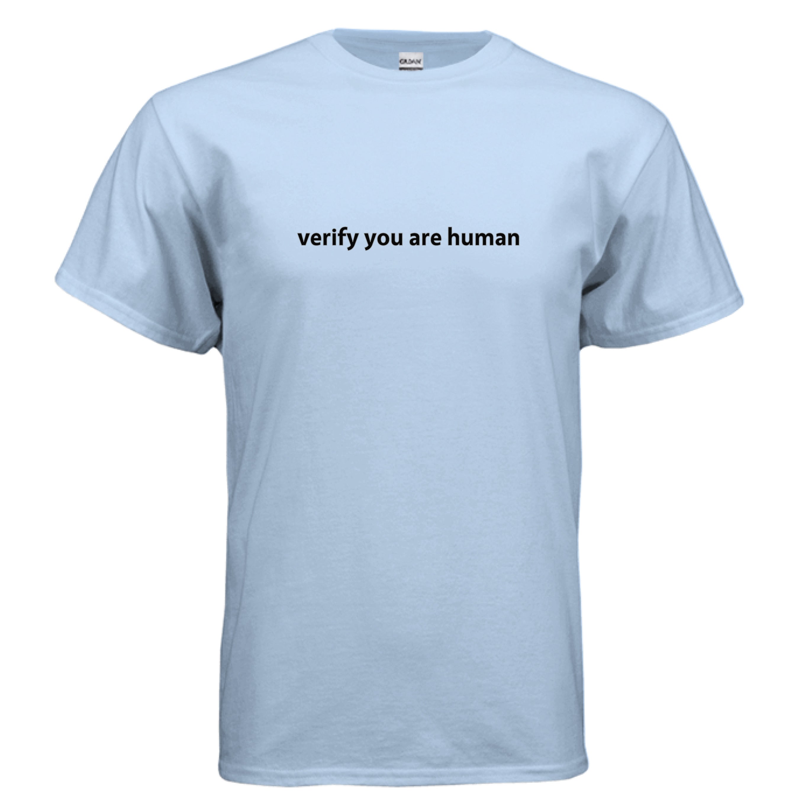 LIGHT BLUE - FRONT