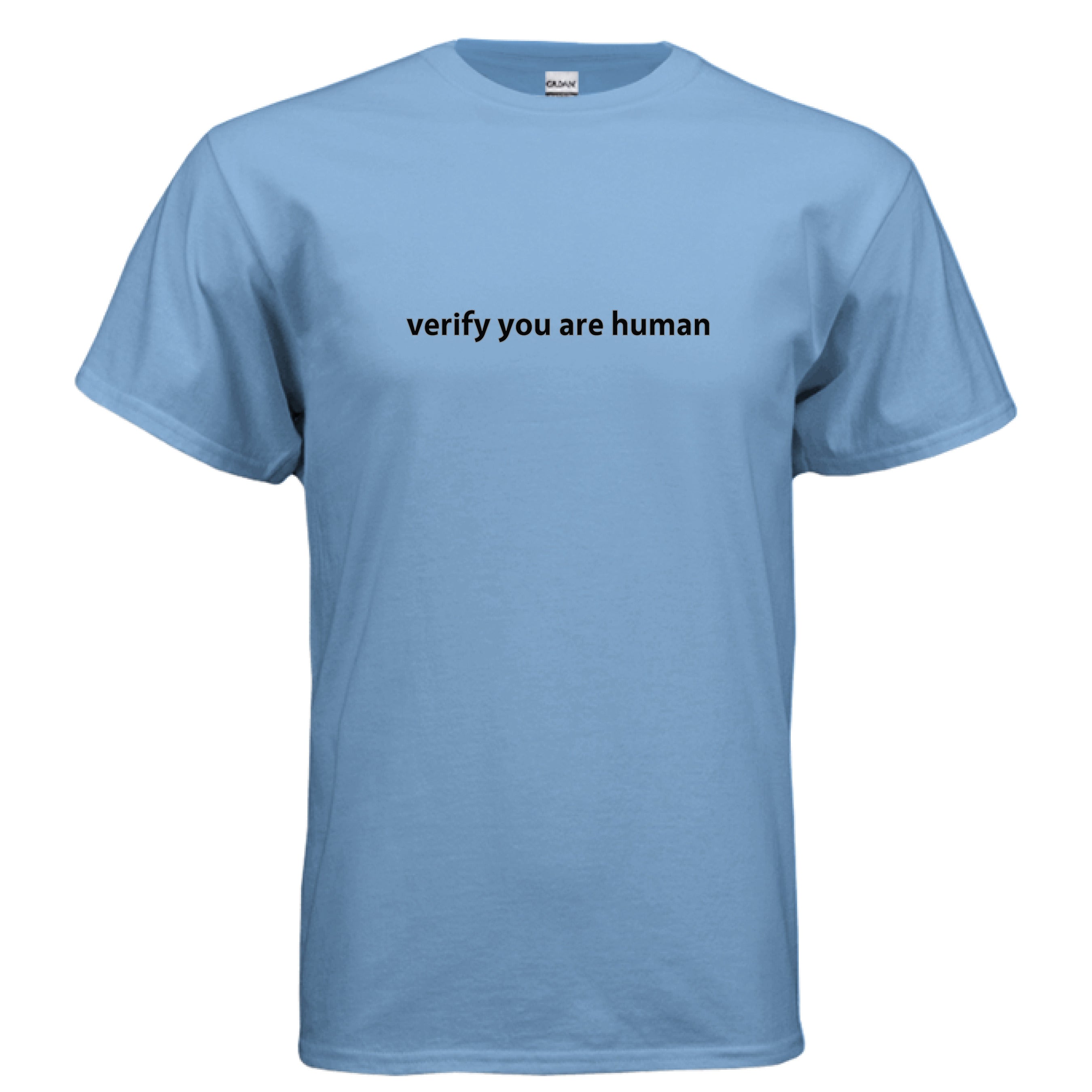 CAROLINA BLUE - FRONT