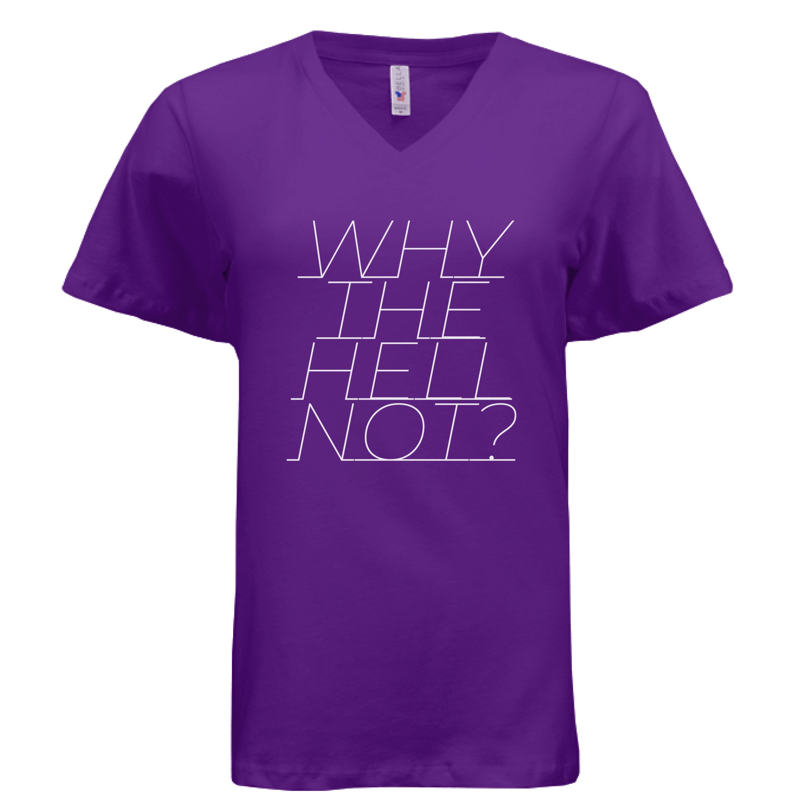 TEAM PURPLE - FRONT