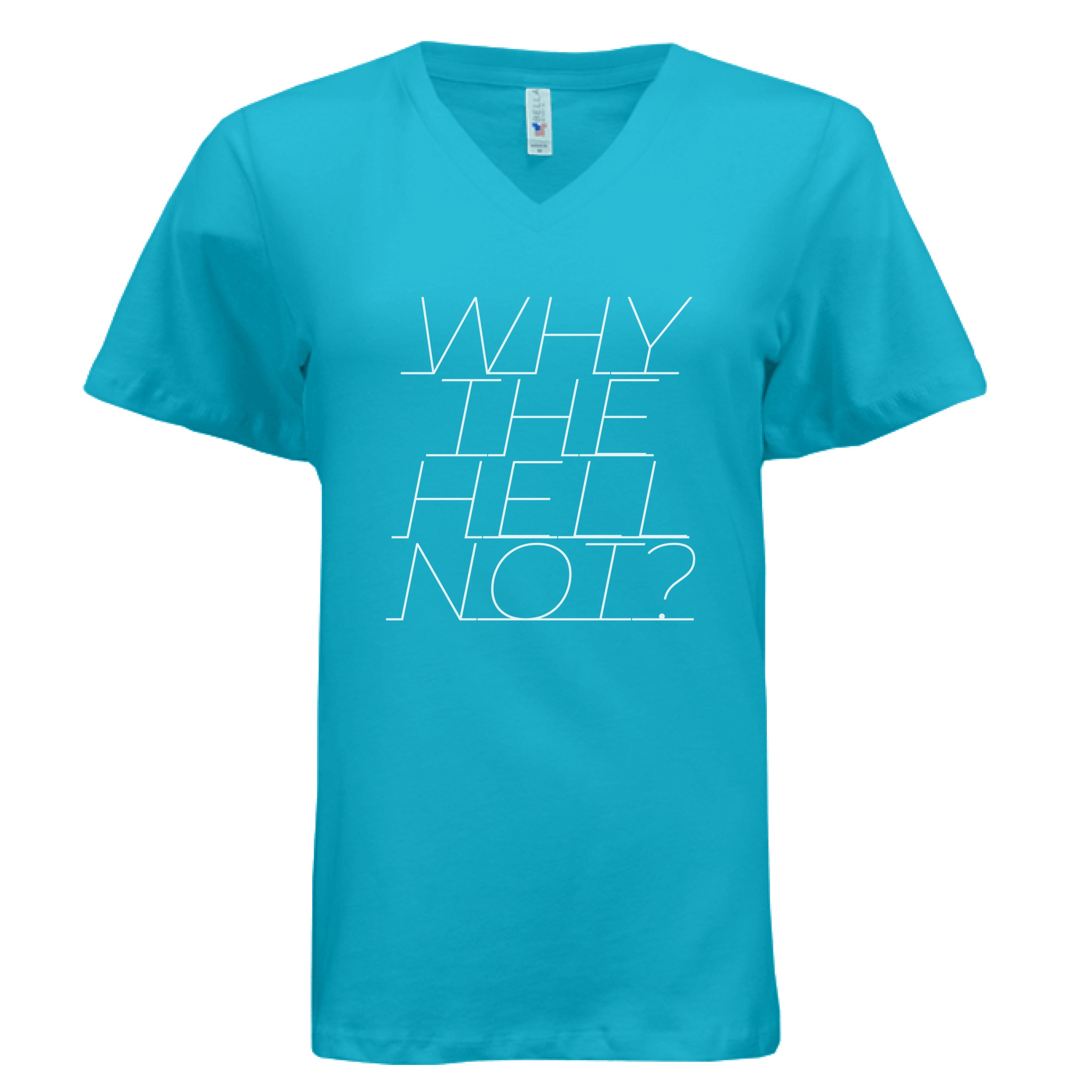 TURQUOISE - FRONT