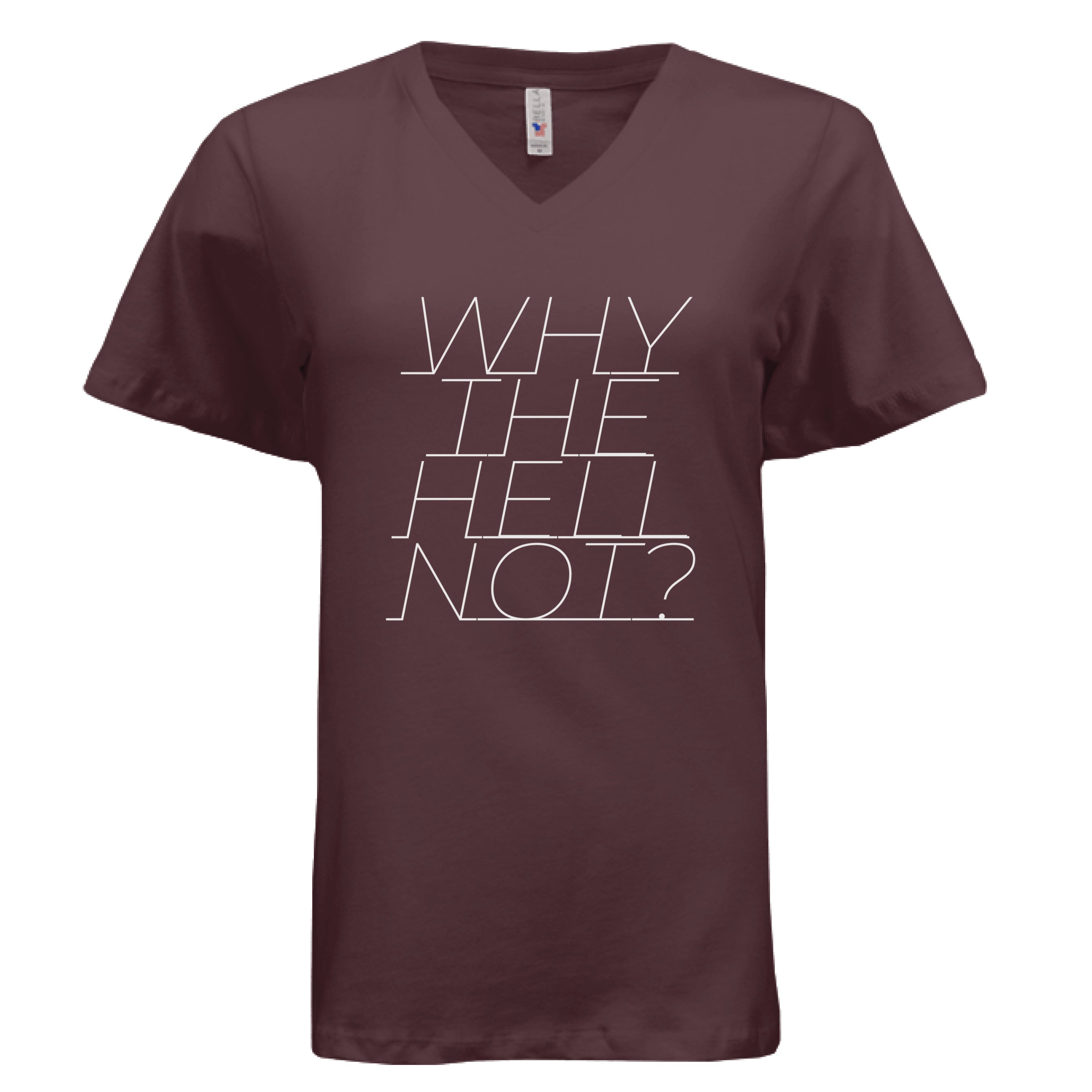Maroon - FRONT