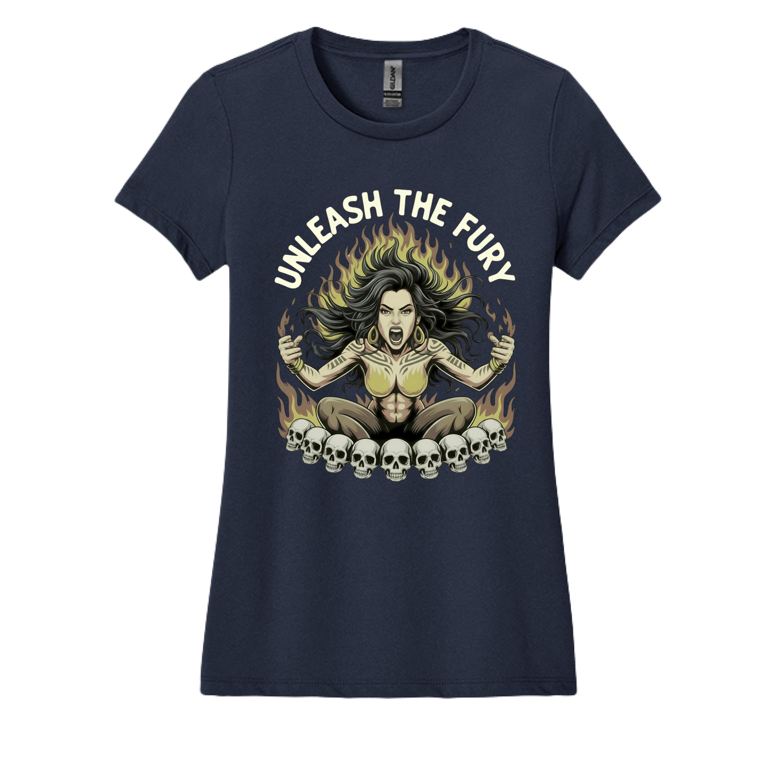 NAVY - FRONT