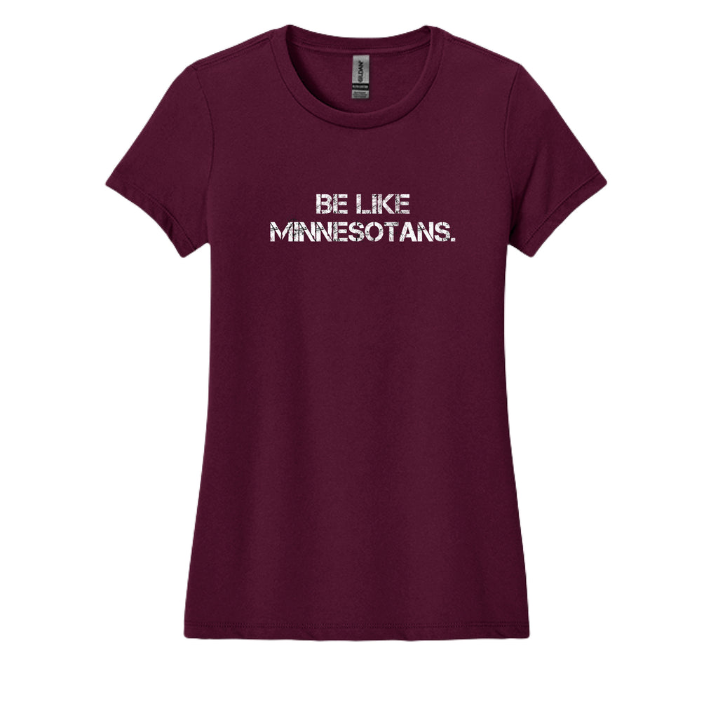 MAROON - FRONT