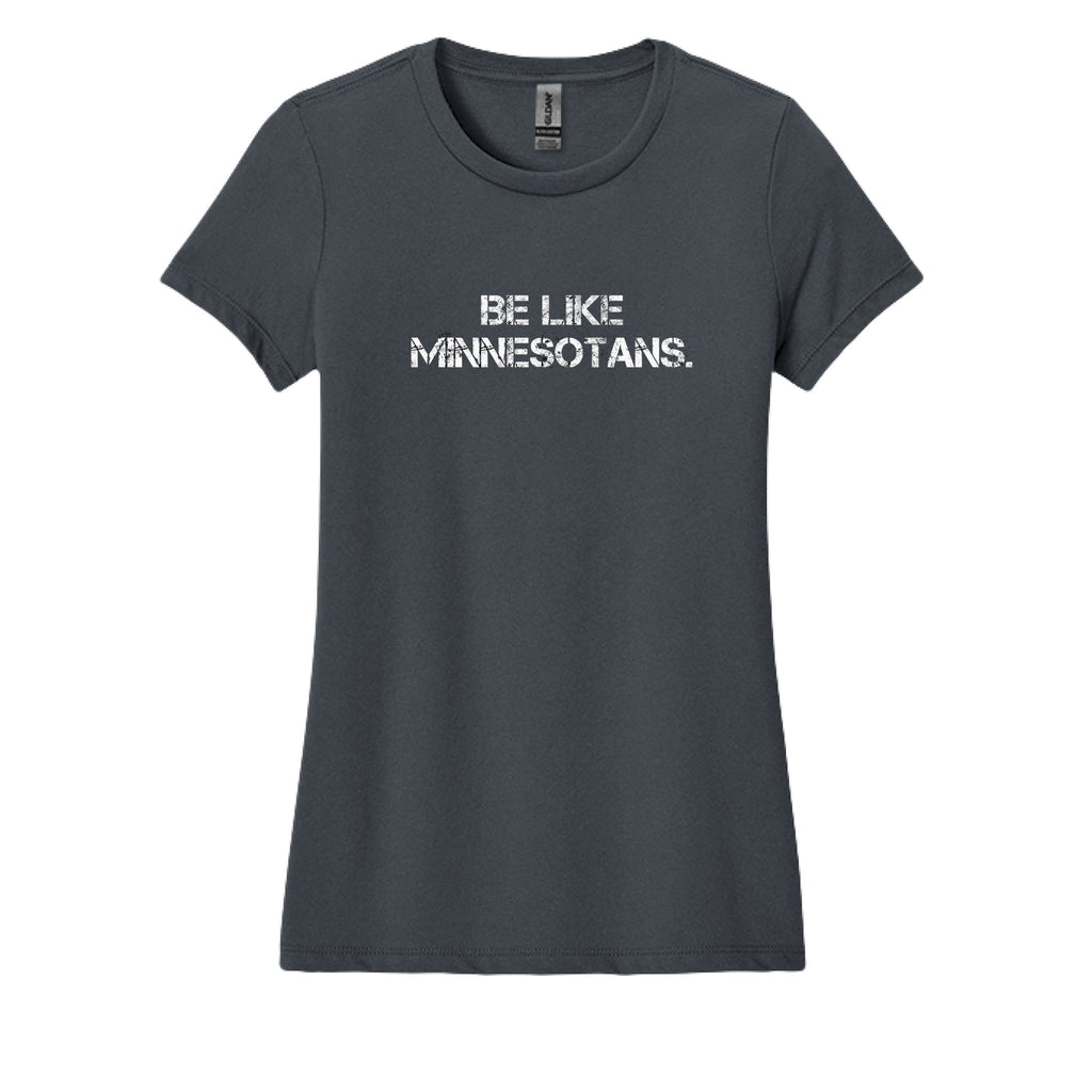 DARK HEATHER - FRONT