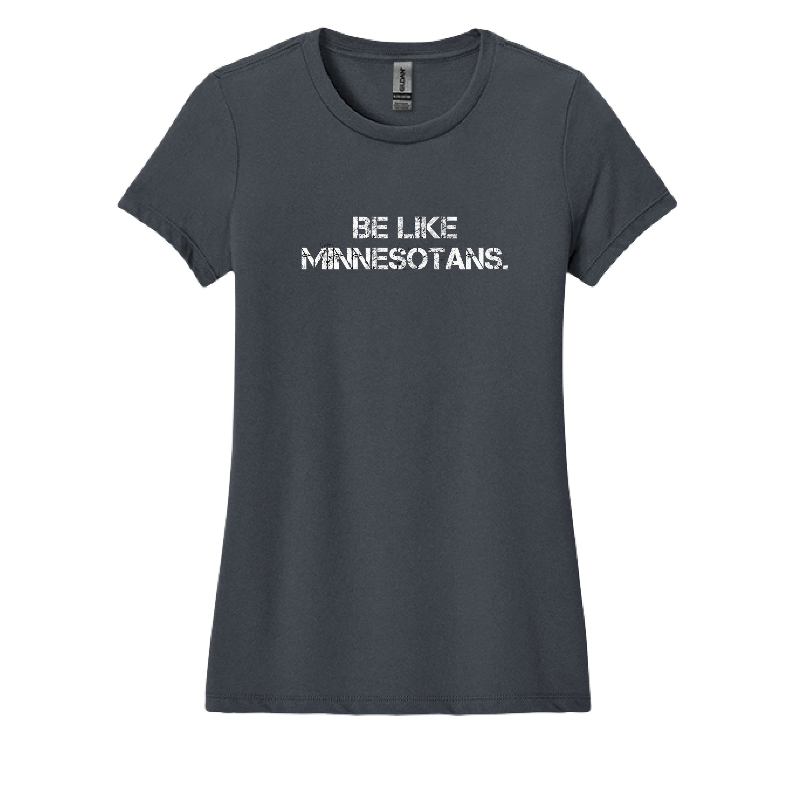 DARK HEATHER - FRONT