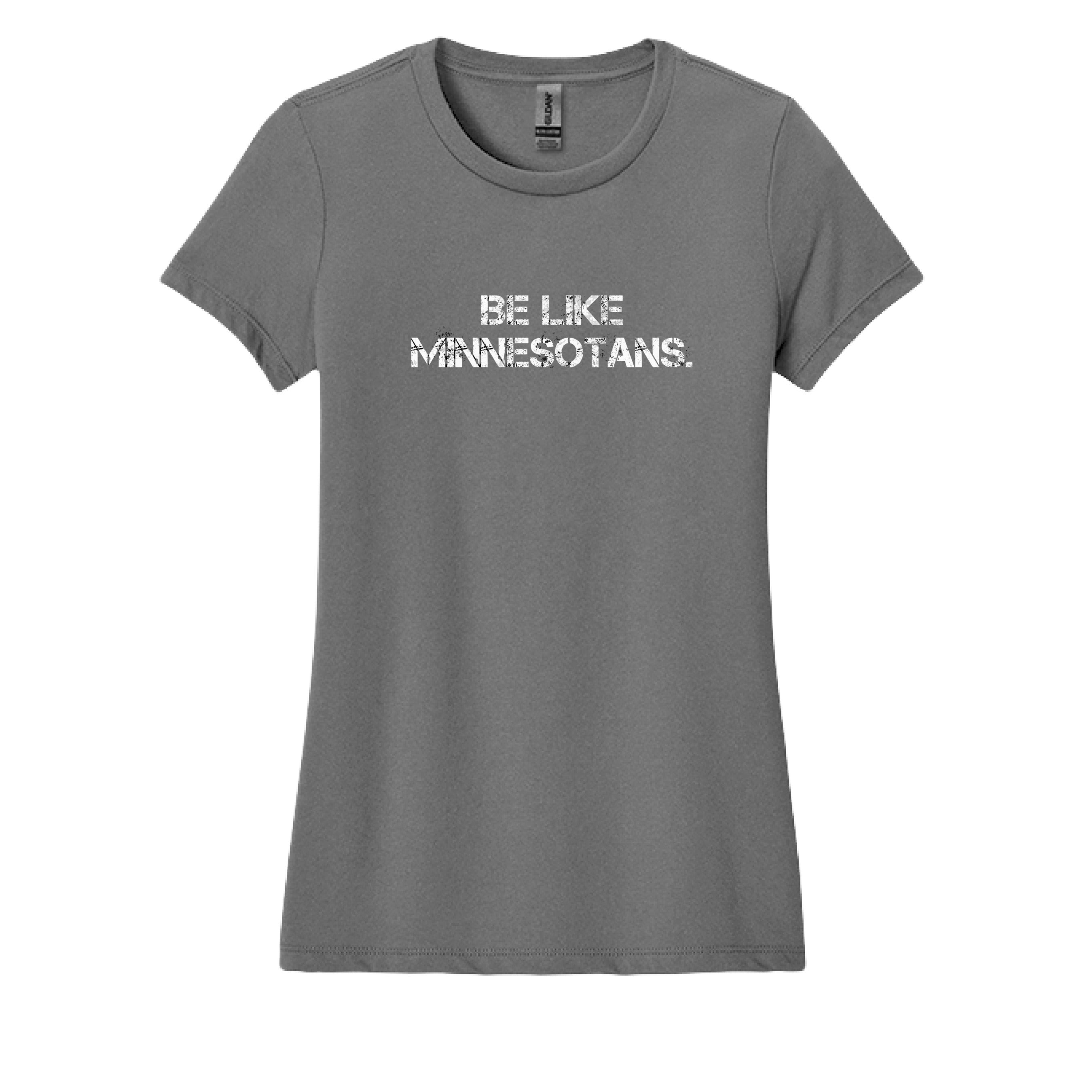 GRAPHITE HEATHER - FRONT