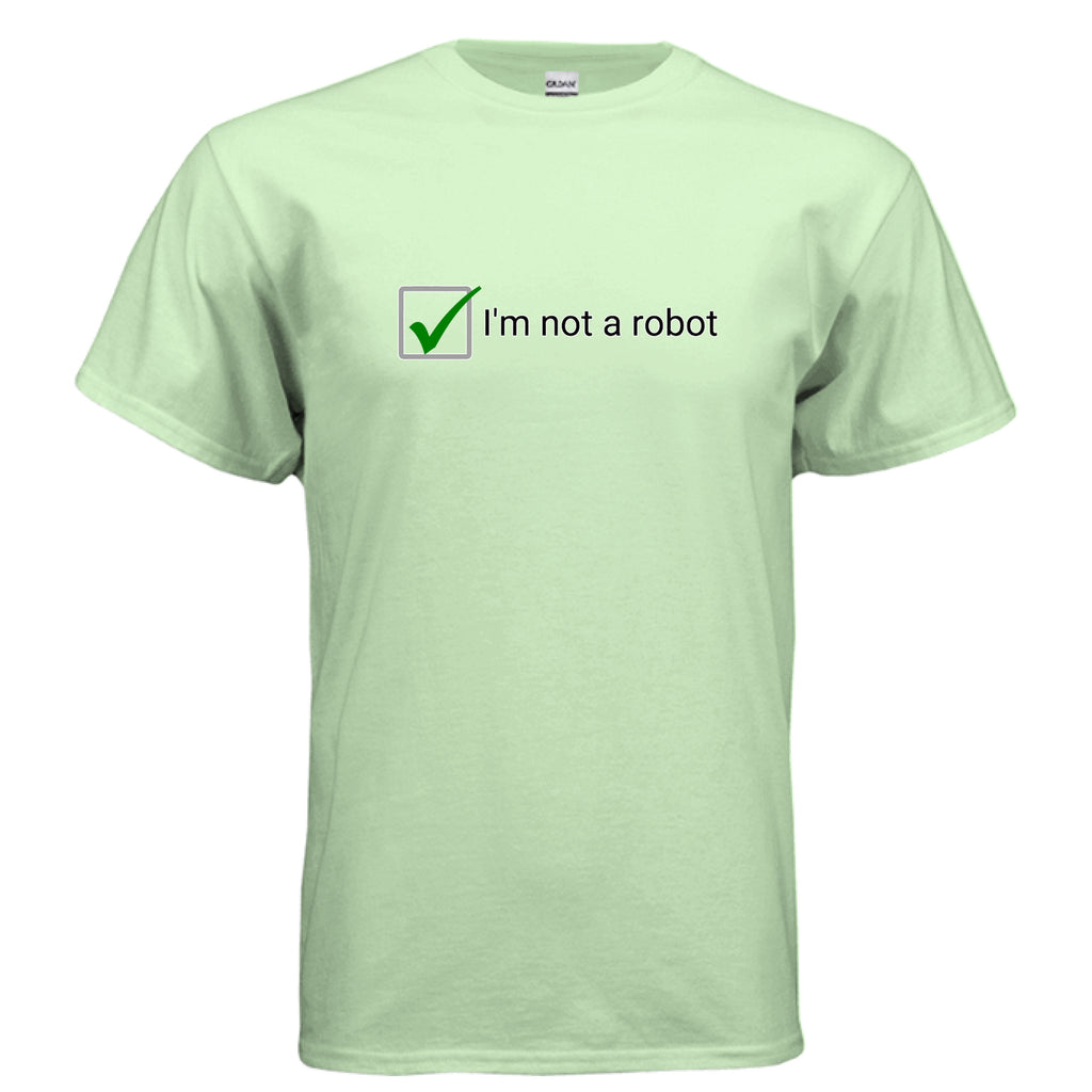 MINT GREEN - FRONT