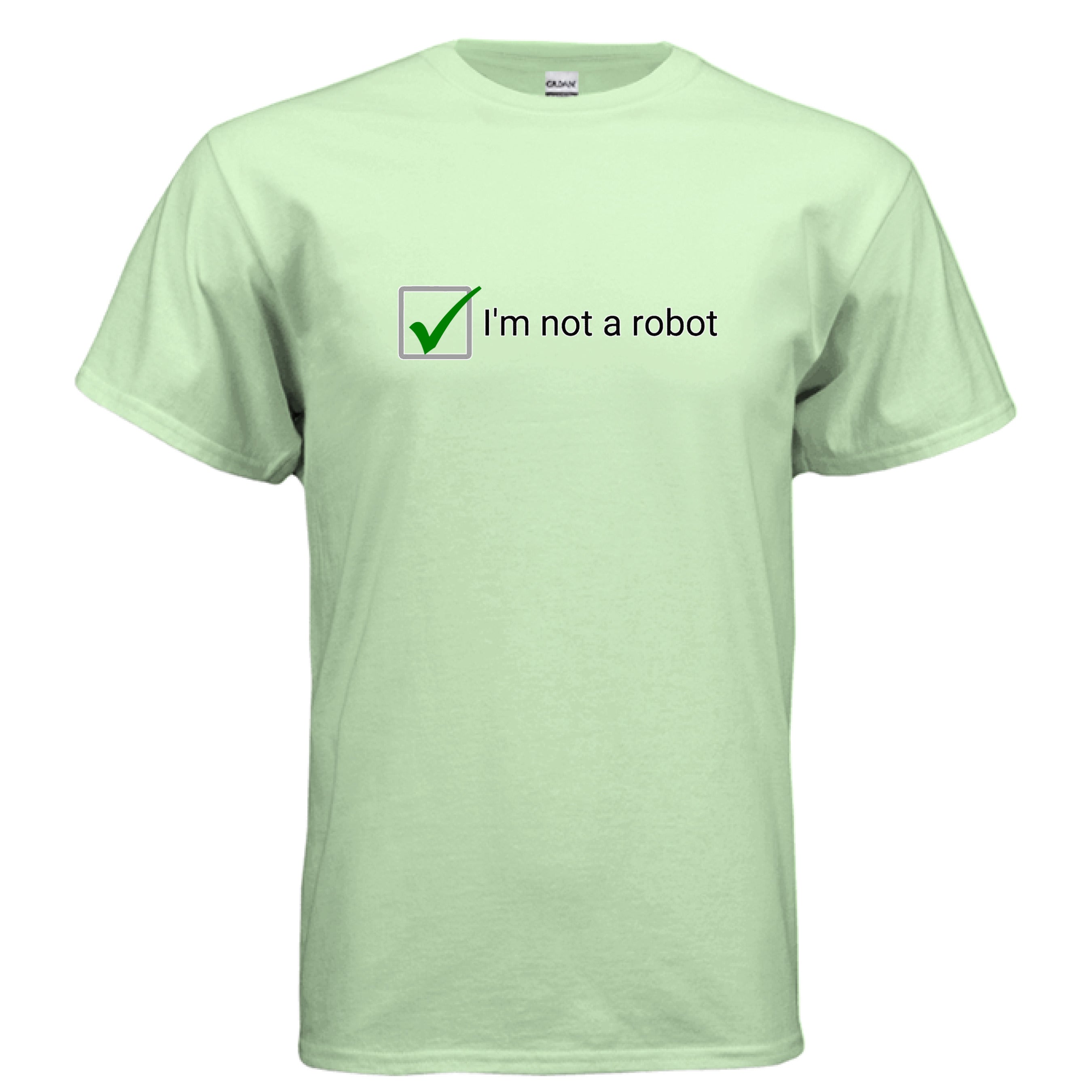 MINT GREEN - FRONT