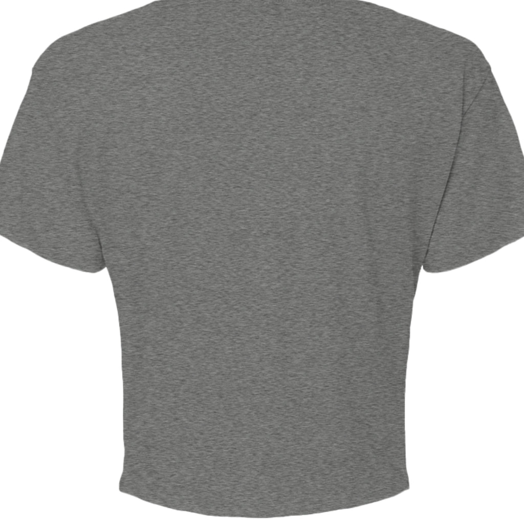 Heather Grey - N5080 - BACK