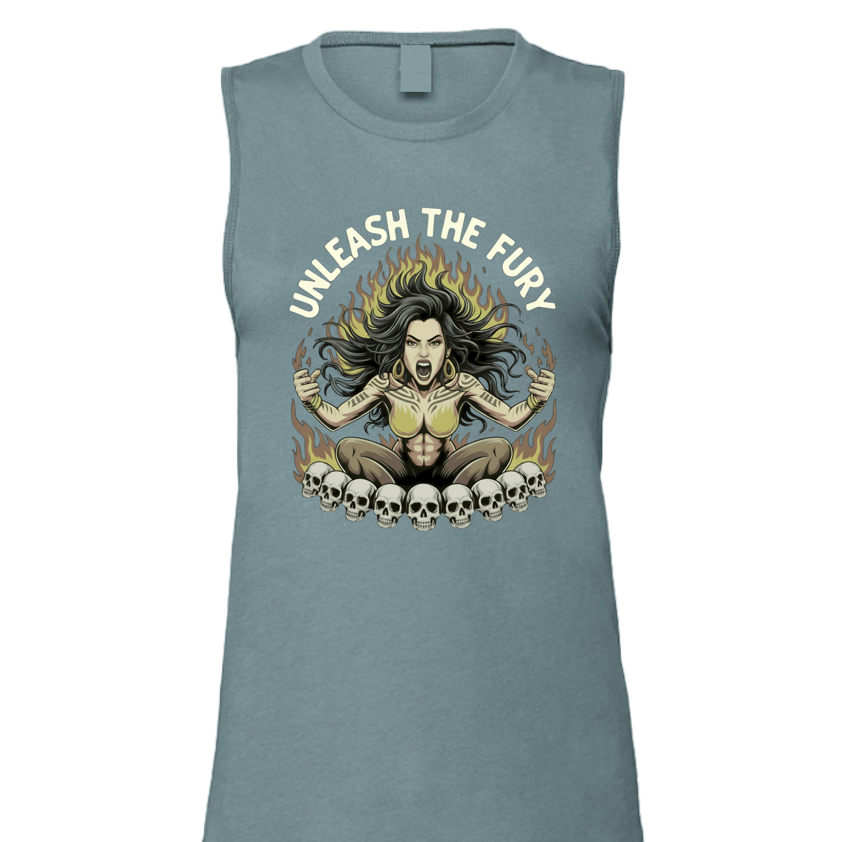HTHR DEEP TEAL - FRONT
