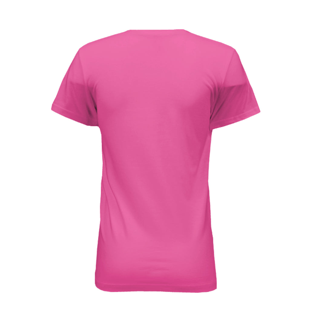 Charity Pink - BACK