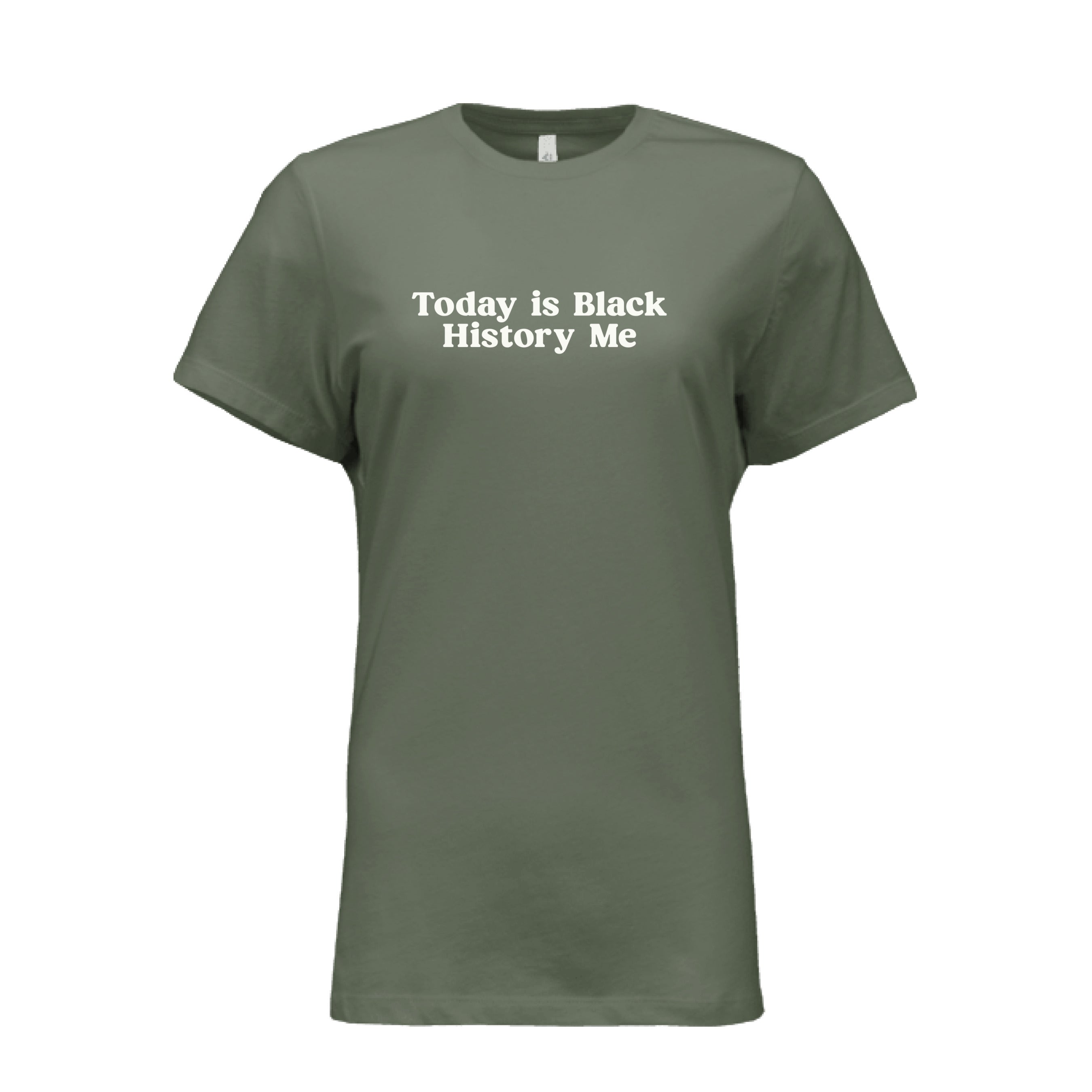Military Green - FRONT