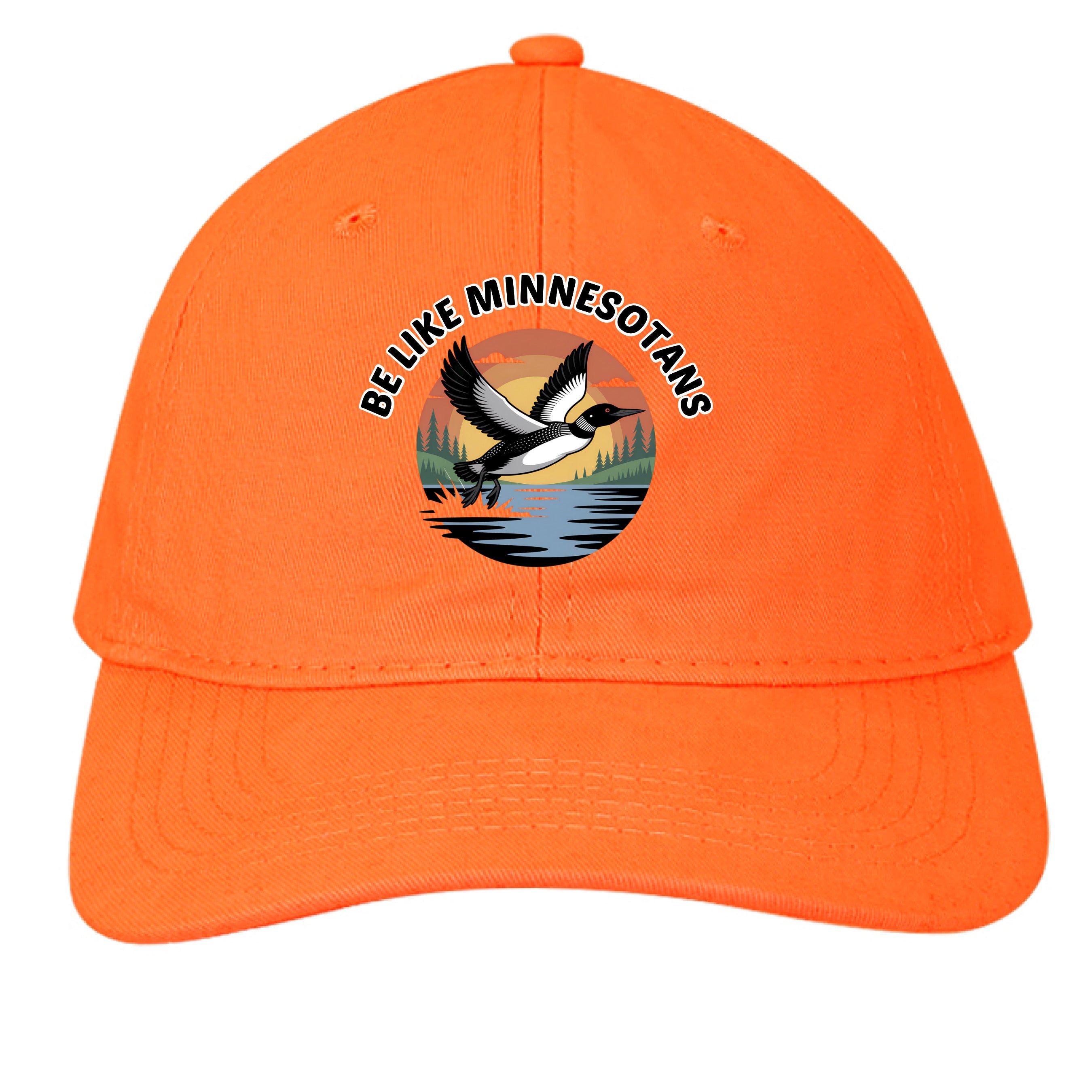 Orange - FRONT