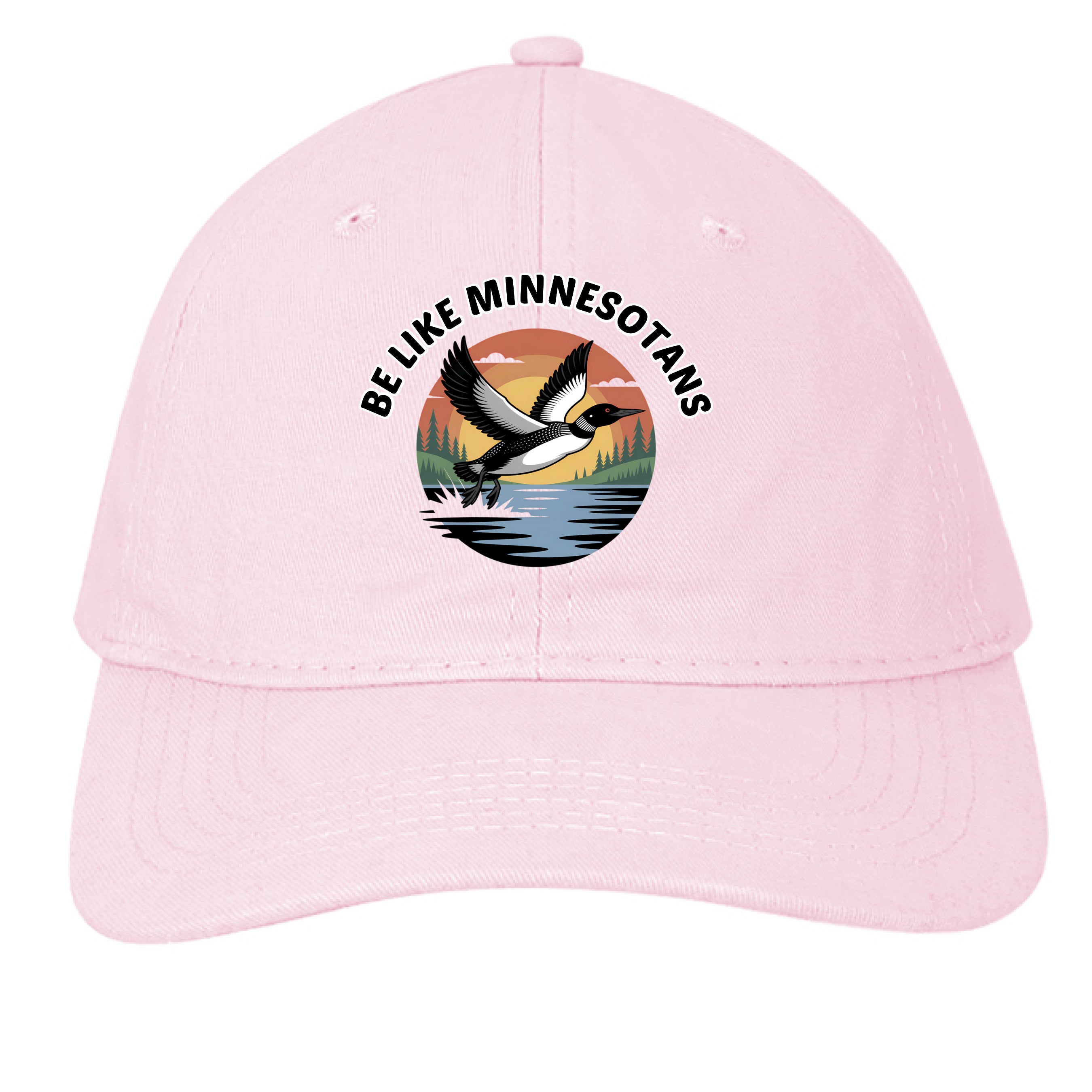 Light Pink - FRONT