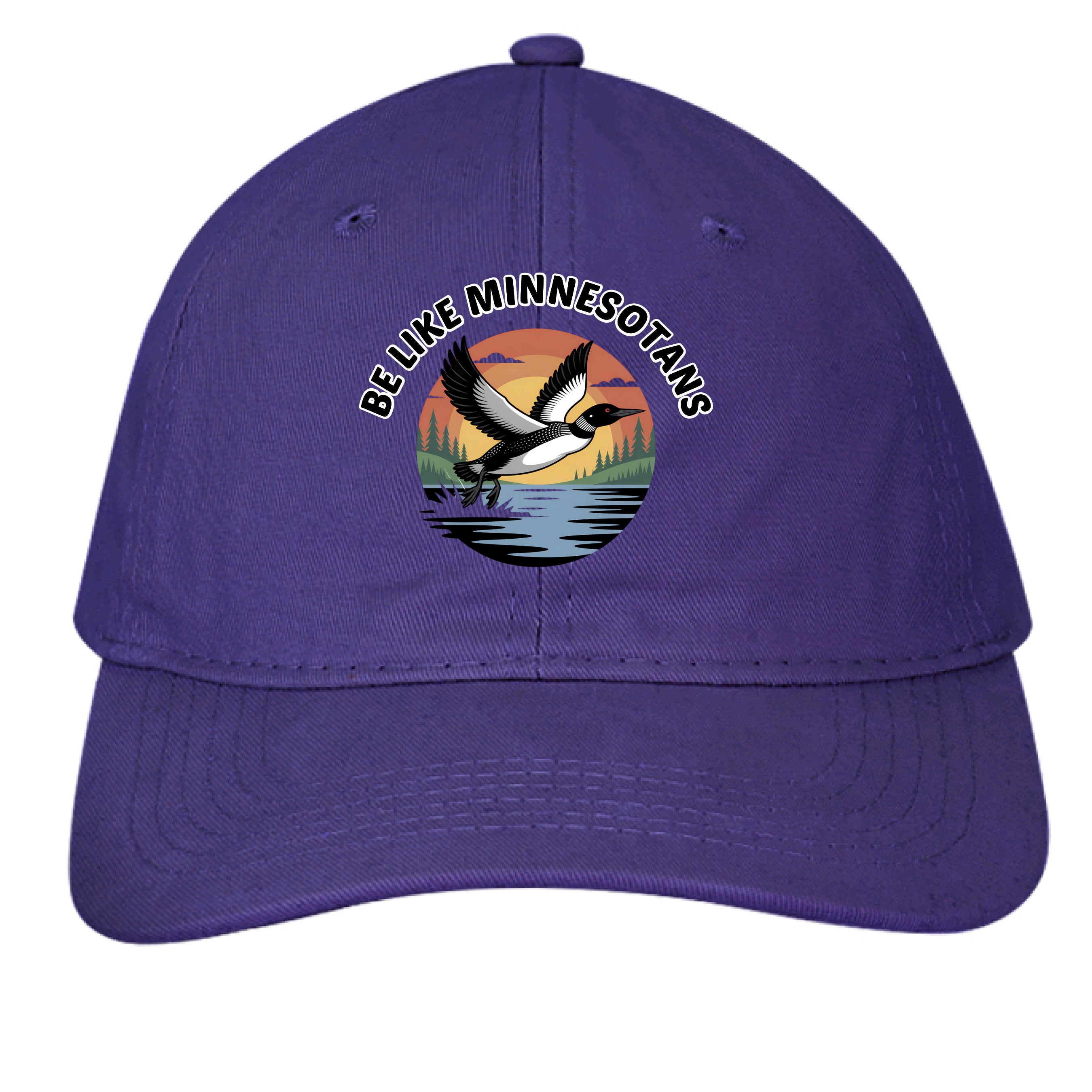 Purple - FRONT