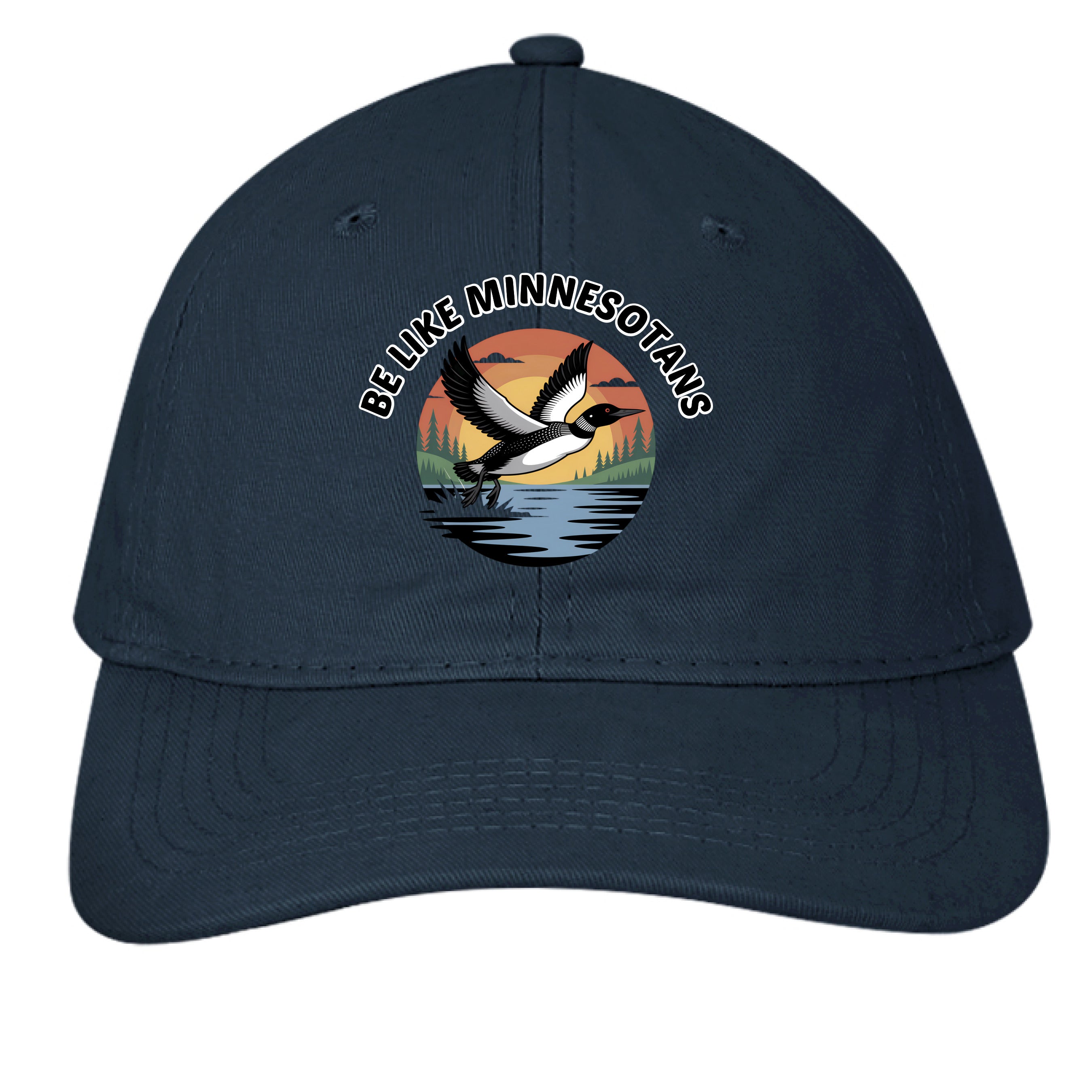 Navy - FRONT