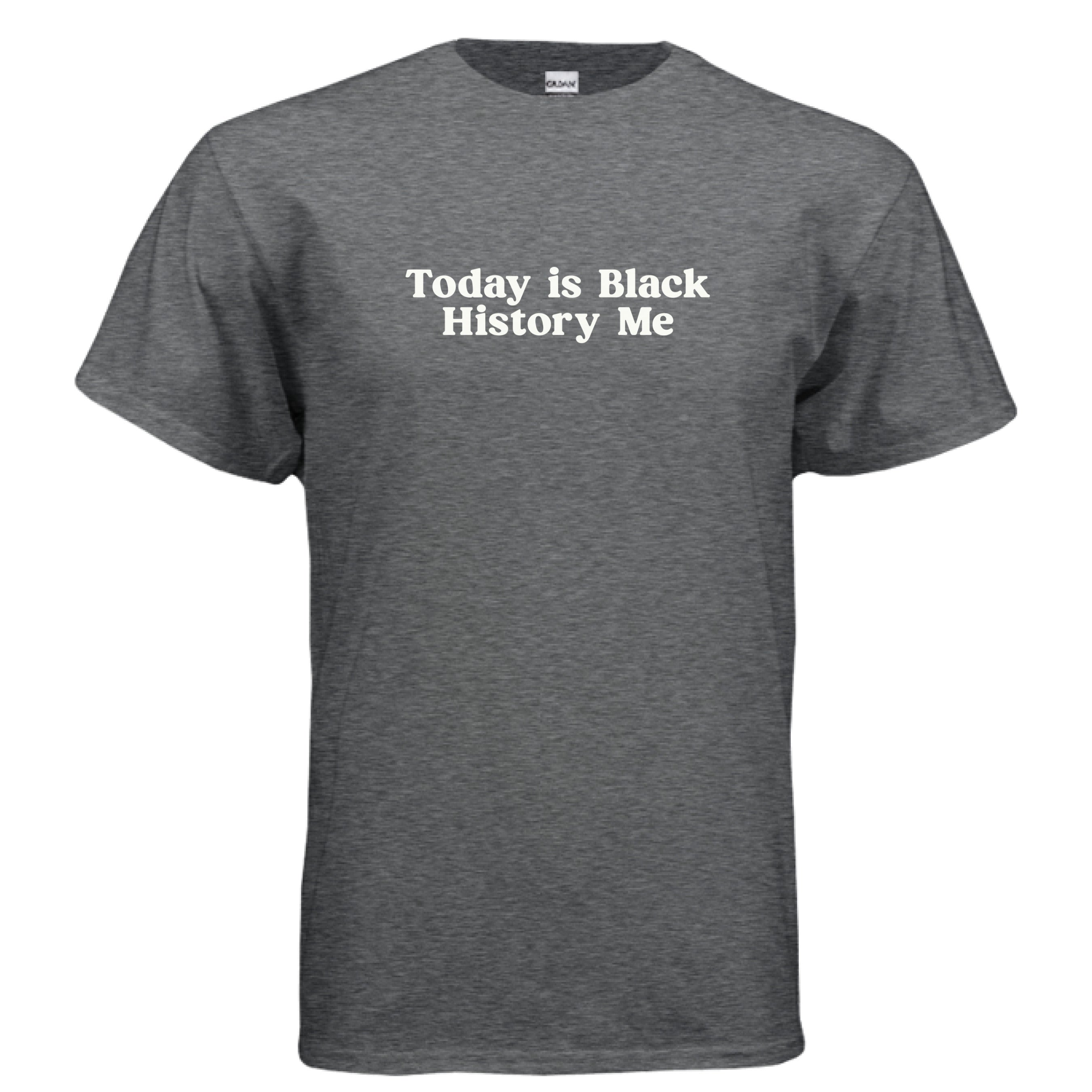 DARK HEATHER - FRONT