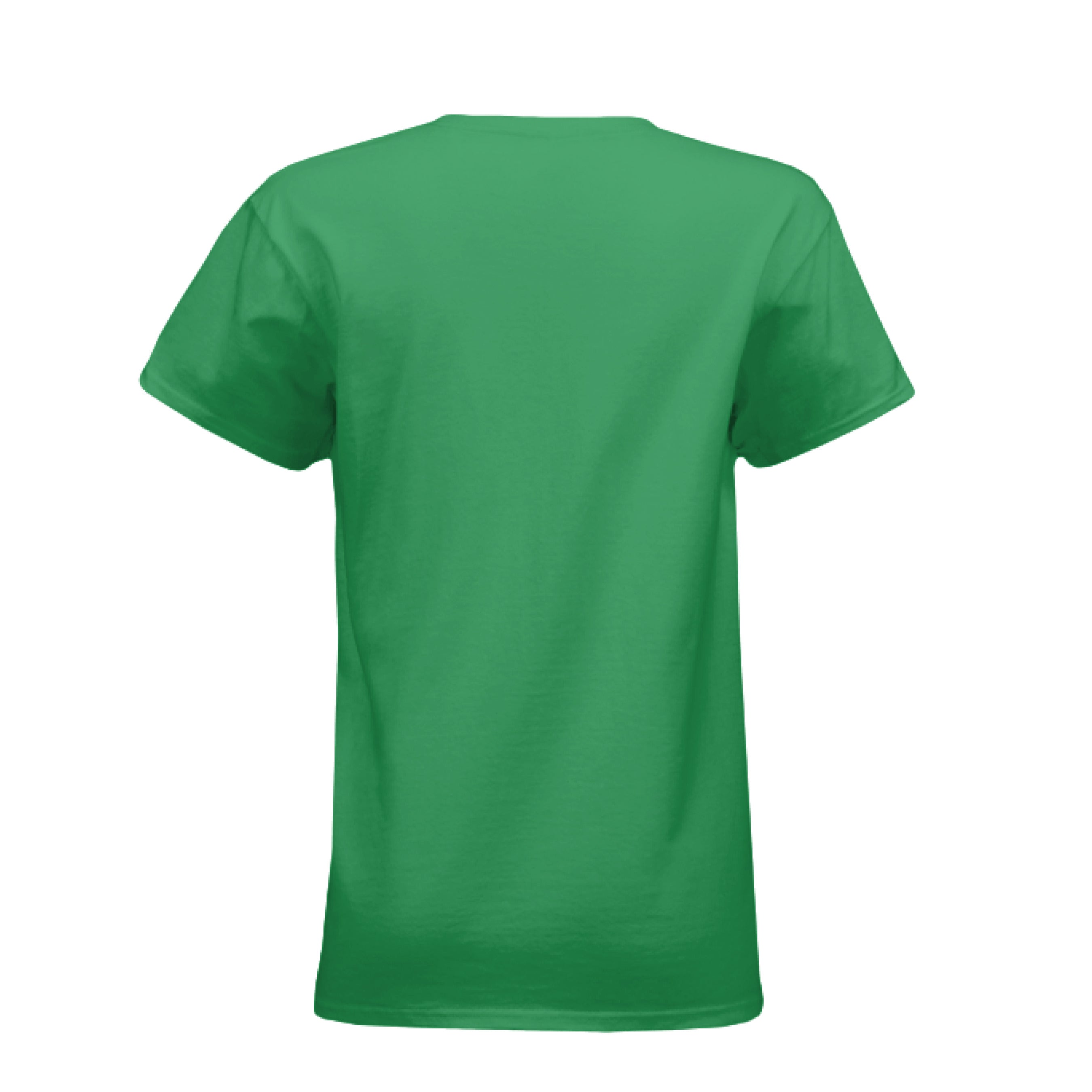 KELLY GREEN - BACK