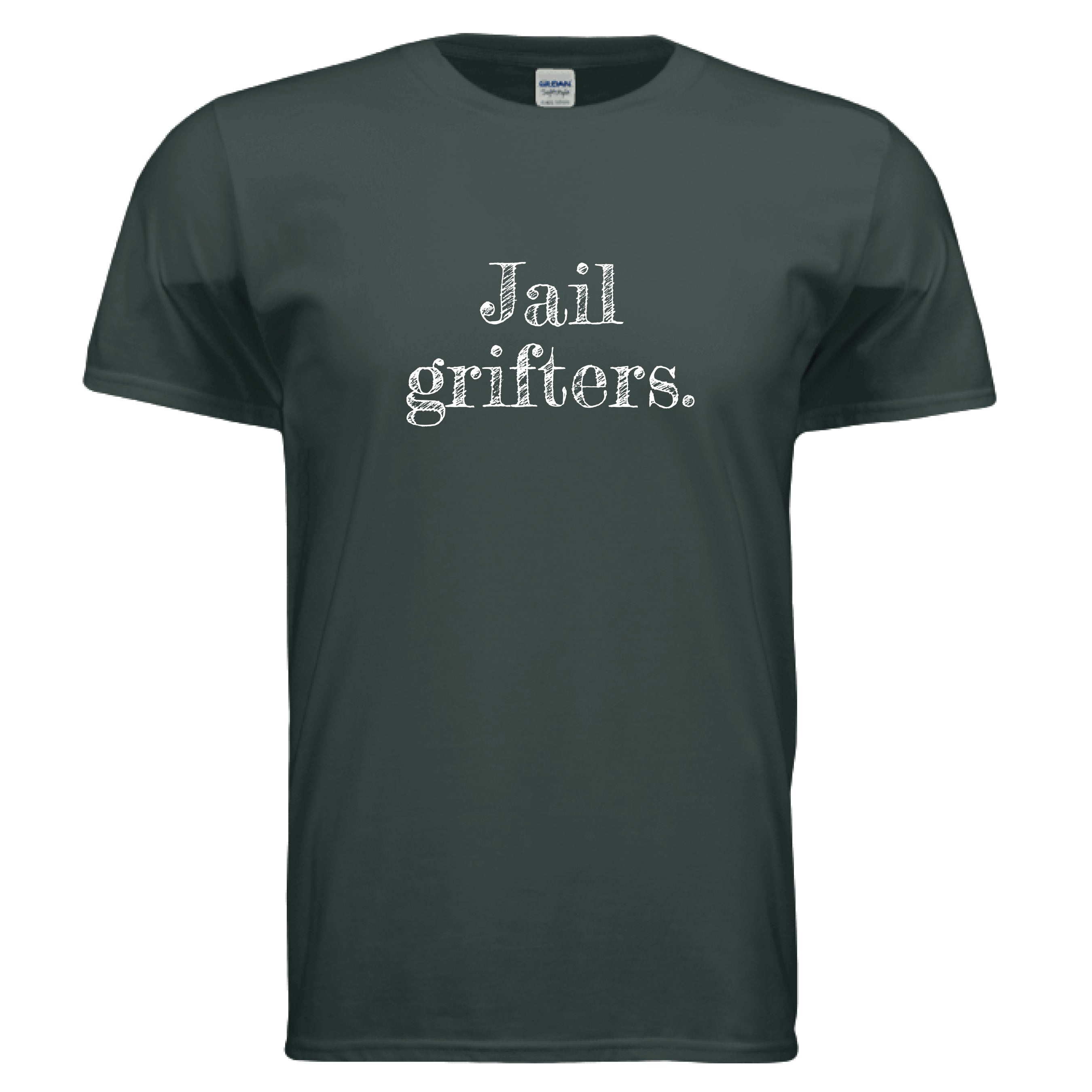 FOREST GREEN - FRONT
