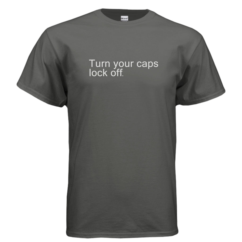 CHARCOAL - FRONT