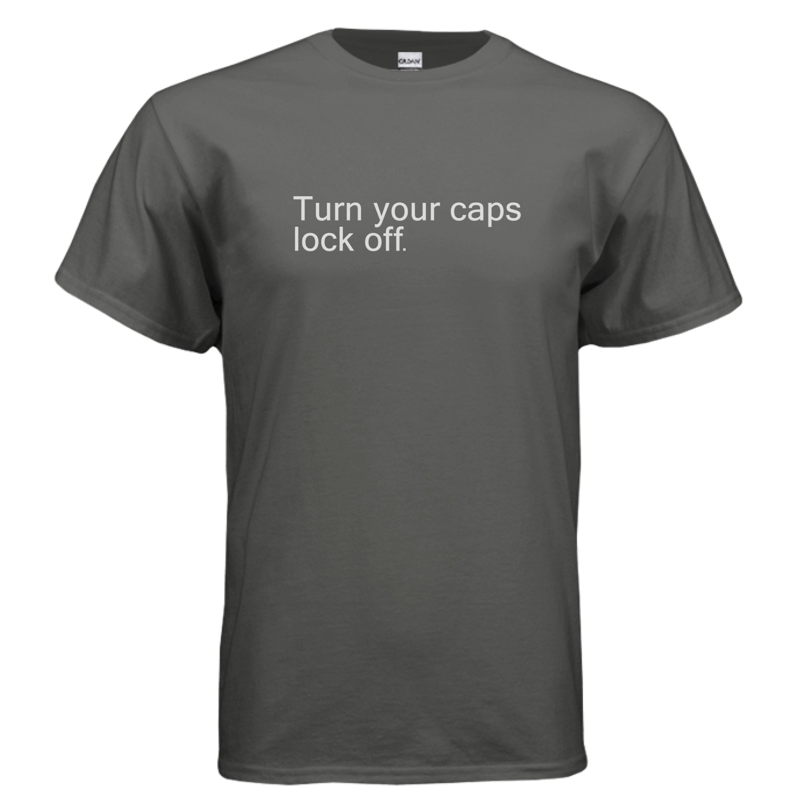 CHARCOAL - FRONT
