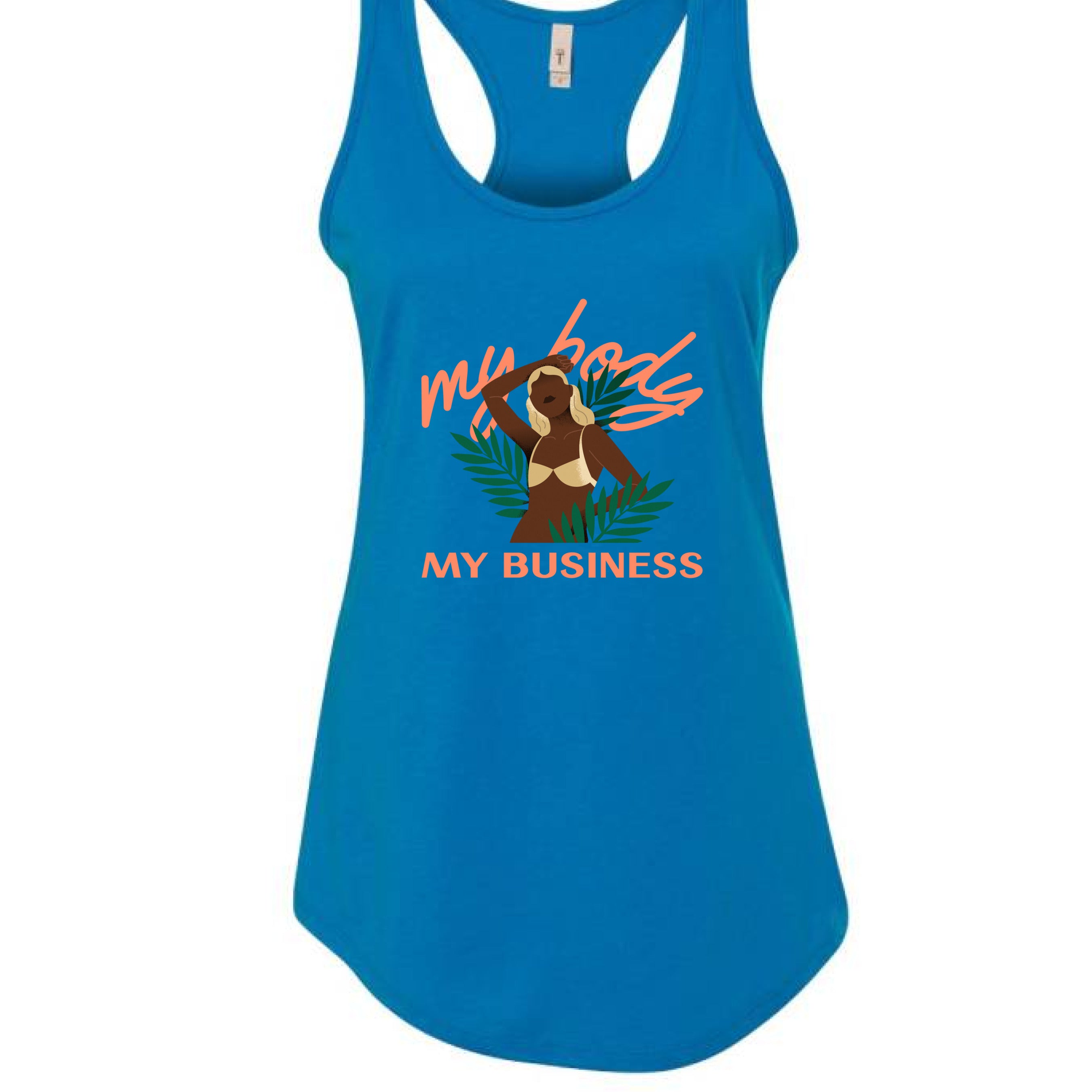 Turquoise - FRONT