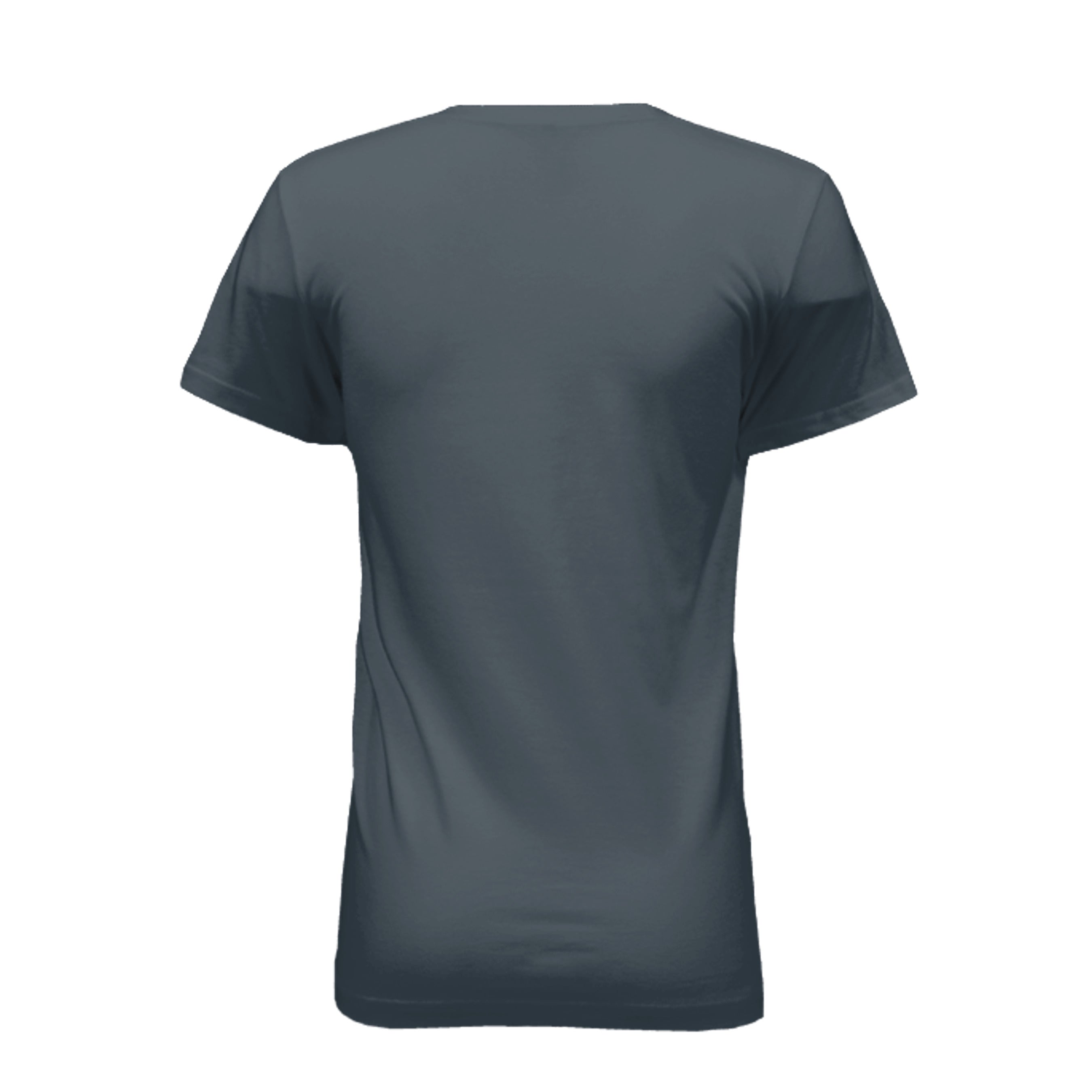 Dark Grey - B6400 - BACK