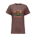 Chestnut - B6400 - FRONT