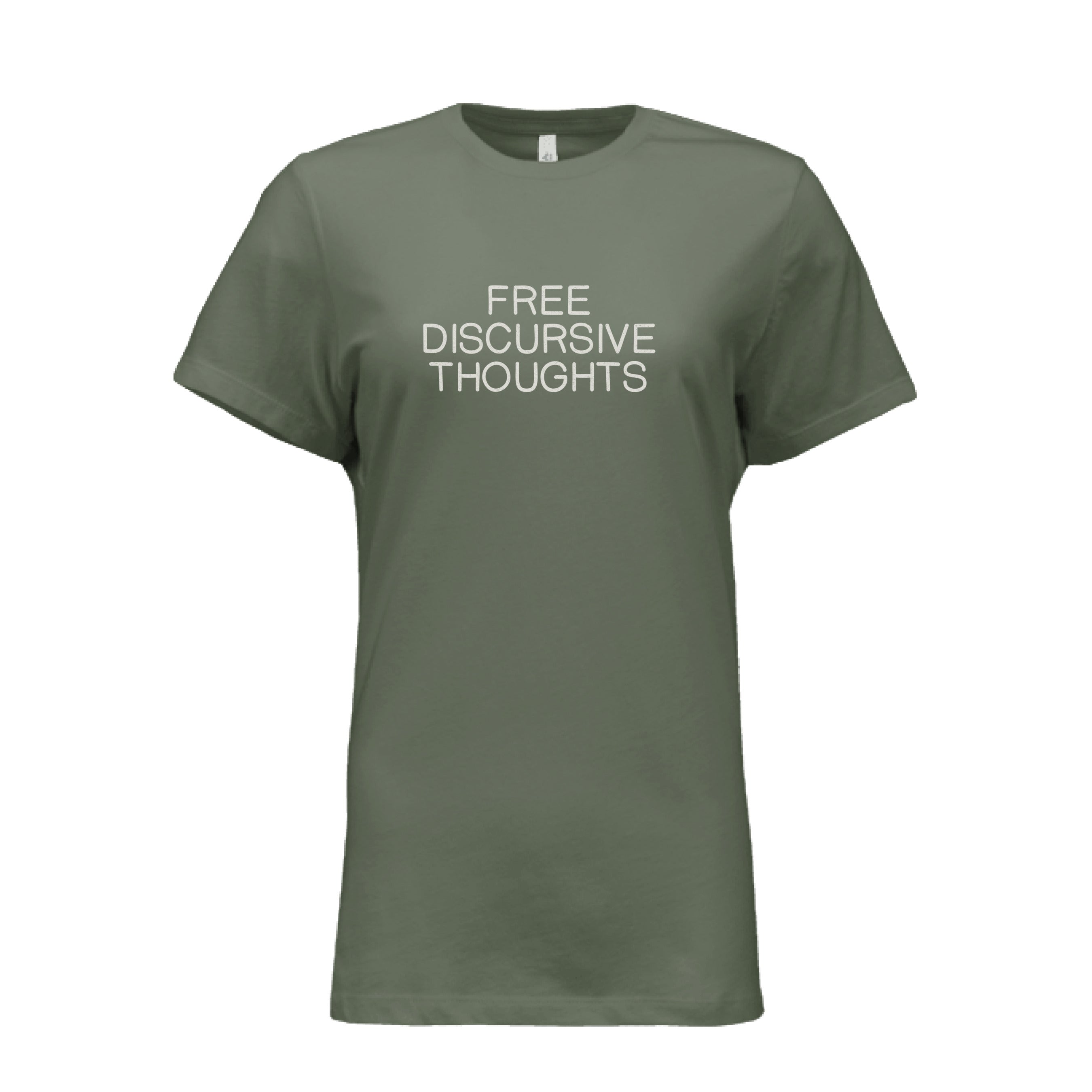 Military Green - FRONT