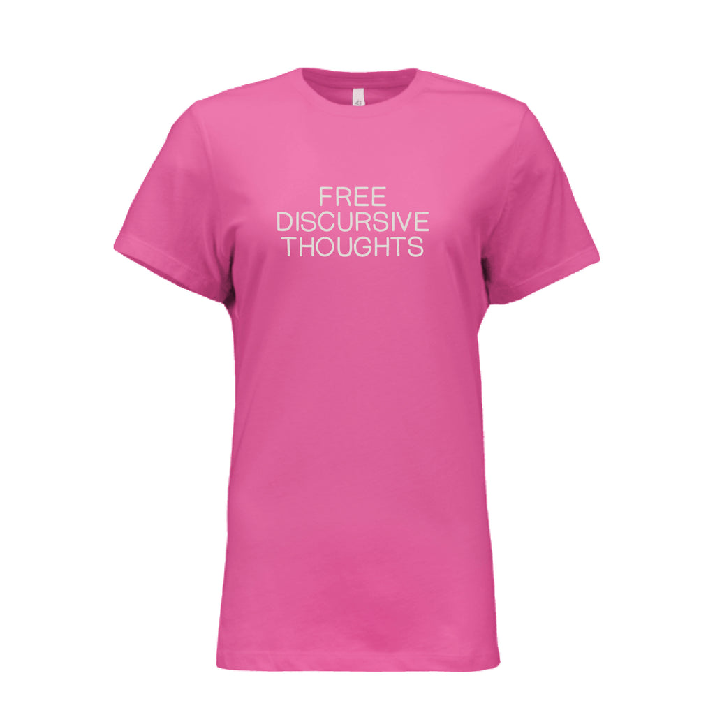 Charity Pink - FRONT