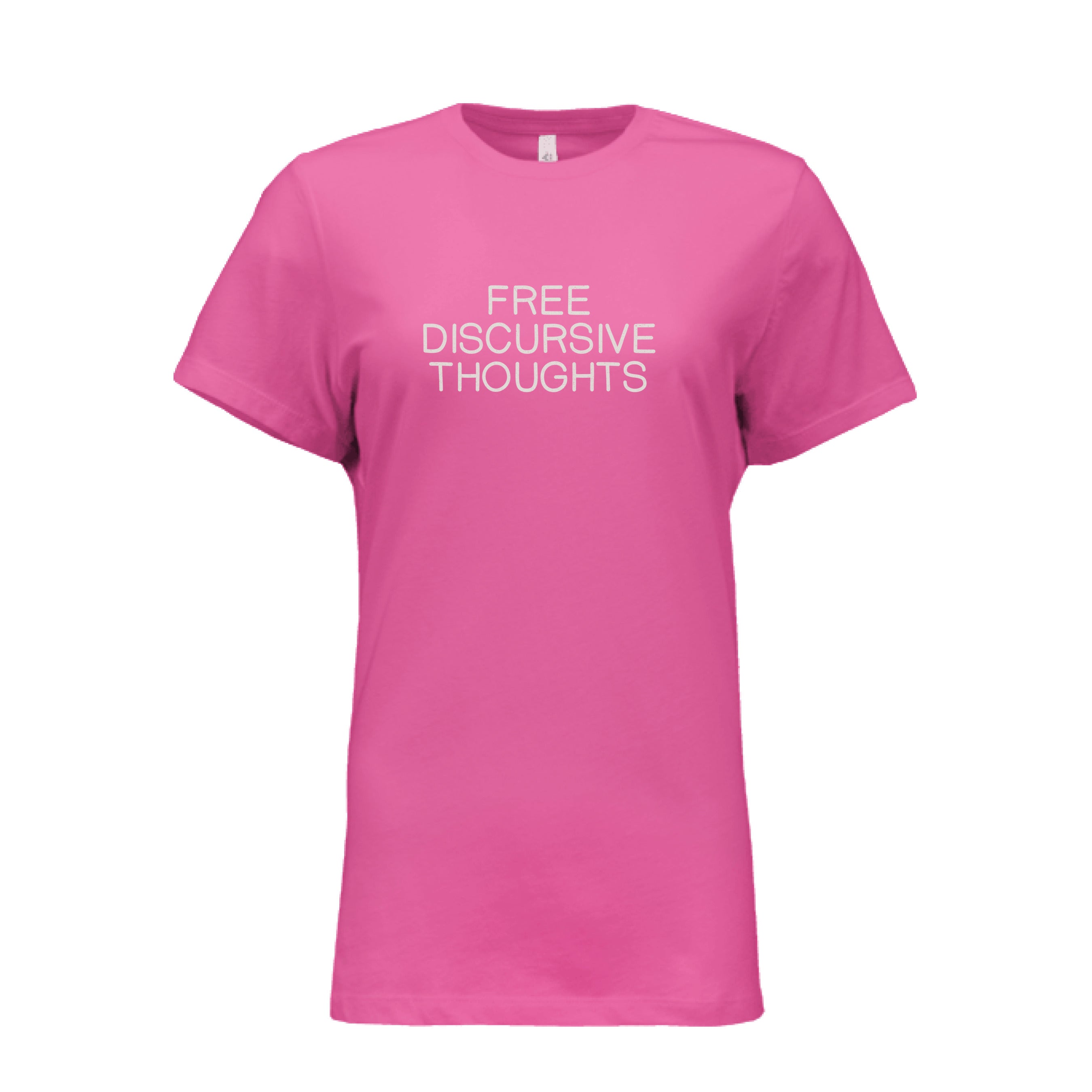 Charity Pink - FRONT