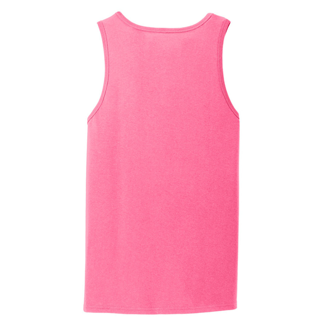Neon Pink - PC54TT - BACK